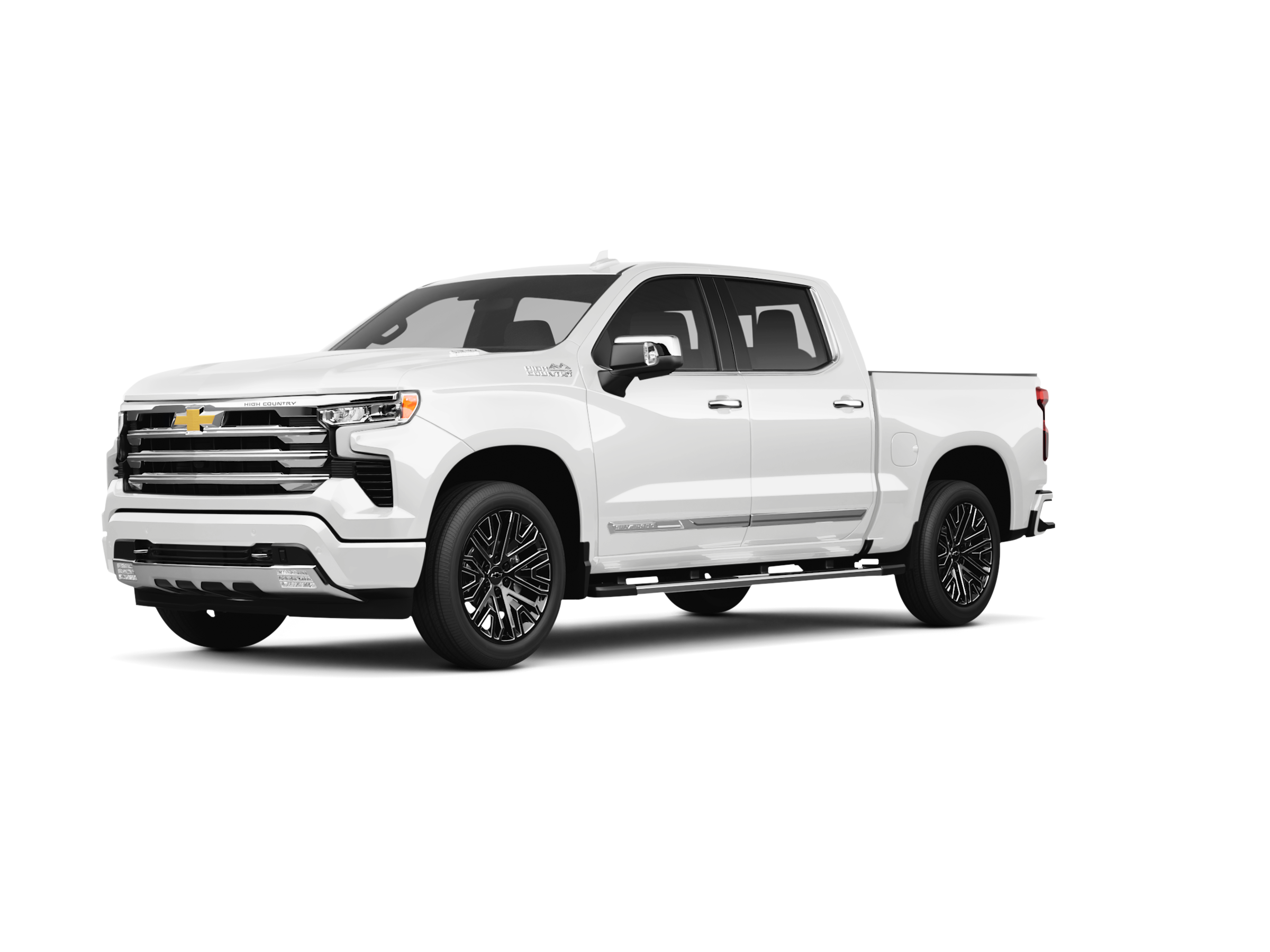 2026 Chevrolet Silverado 1500 High Country Image 1 of 11