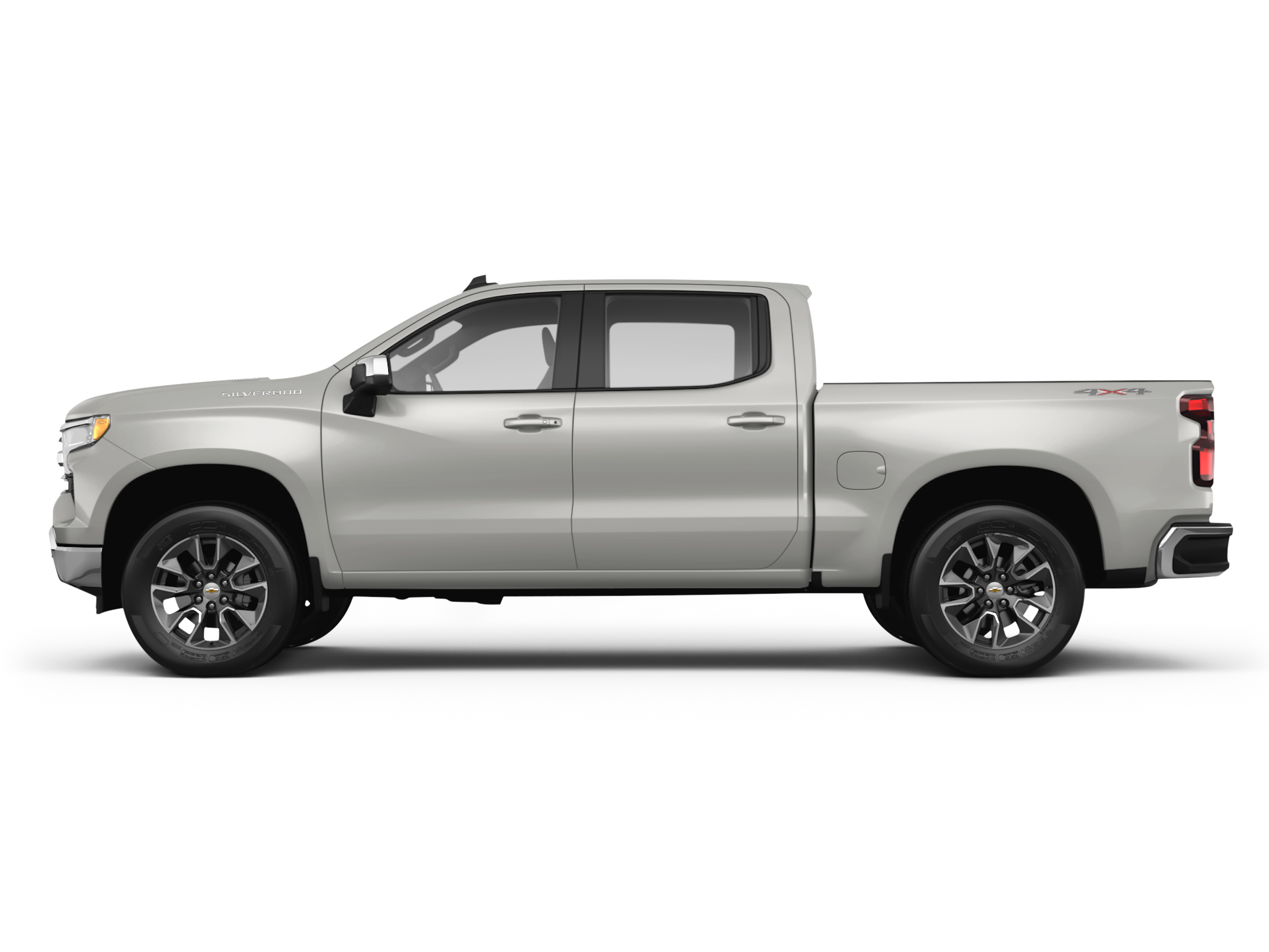 2026 Chevrolet Silverado 1500 Custom Trail Boss Image 2 of 3