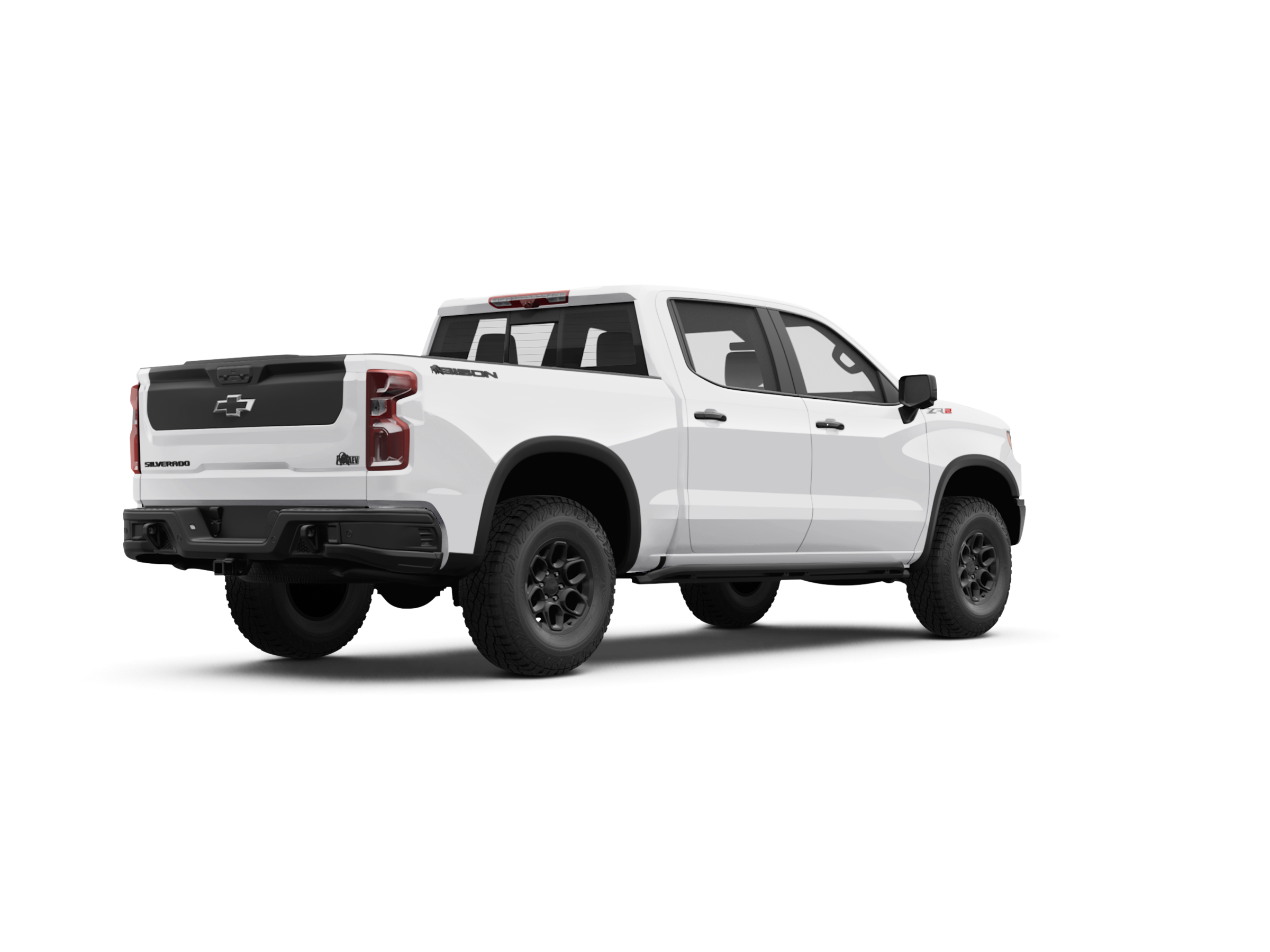 2026 Chevrolet Silverado 1500 Custom Image 3 of 11