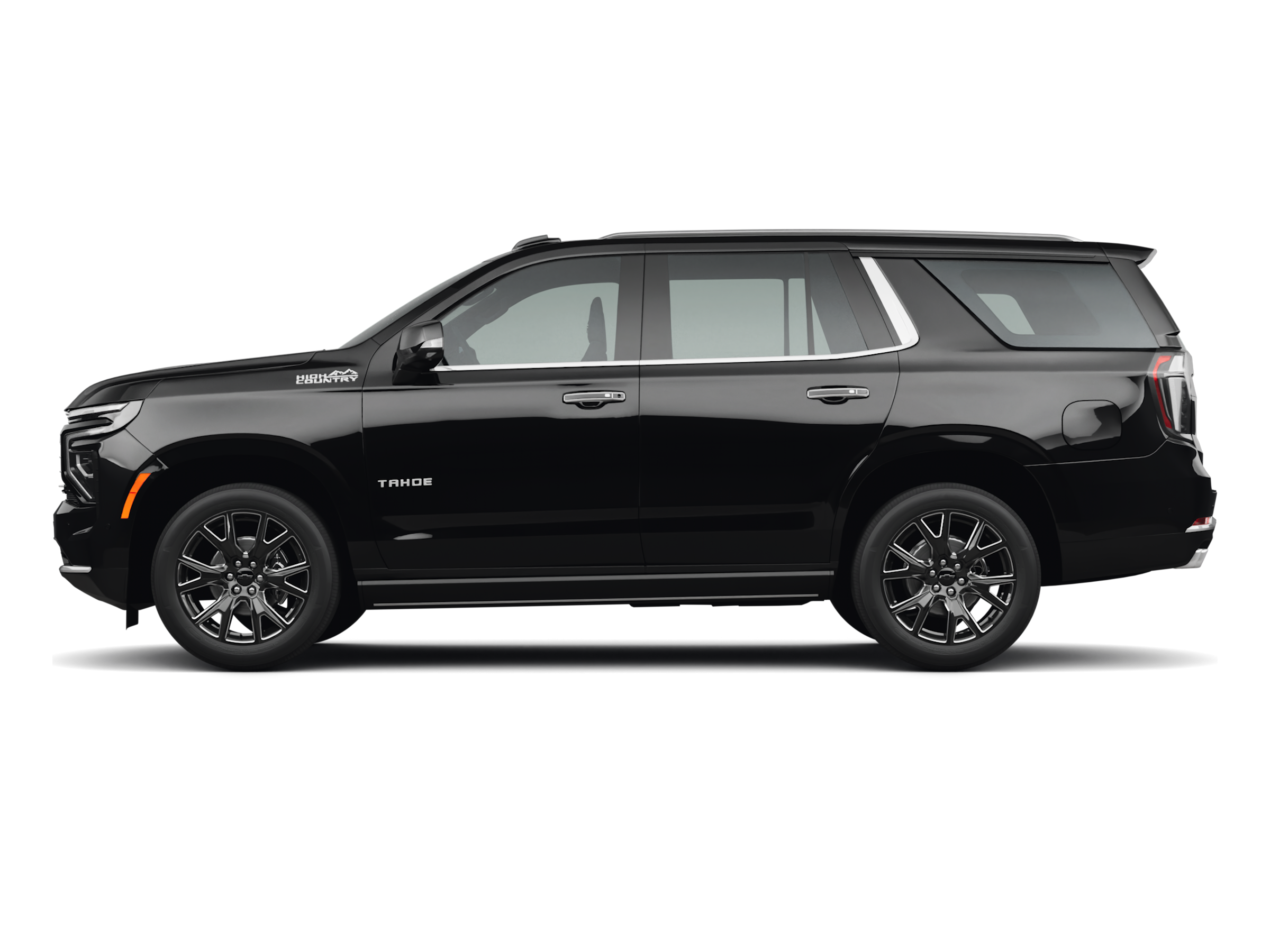 2026 Chevrolet Tahoe High Country Image 2 of 11