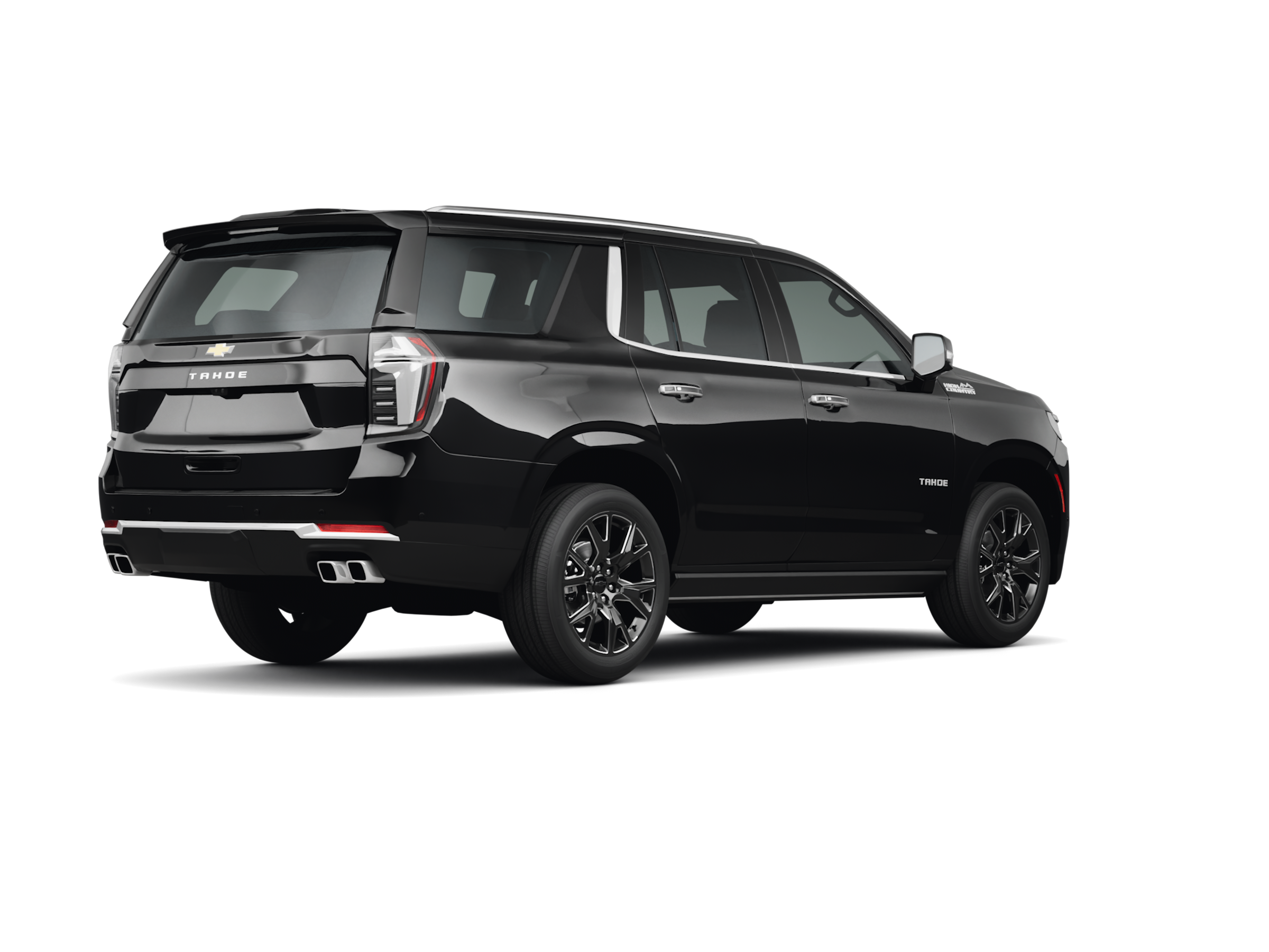 2026 Chevrolet Tahoe High Country Image 3 of 11