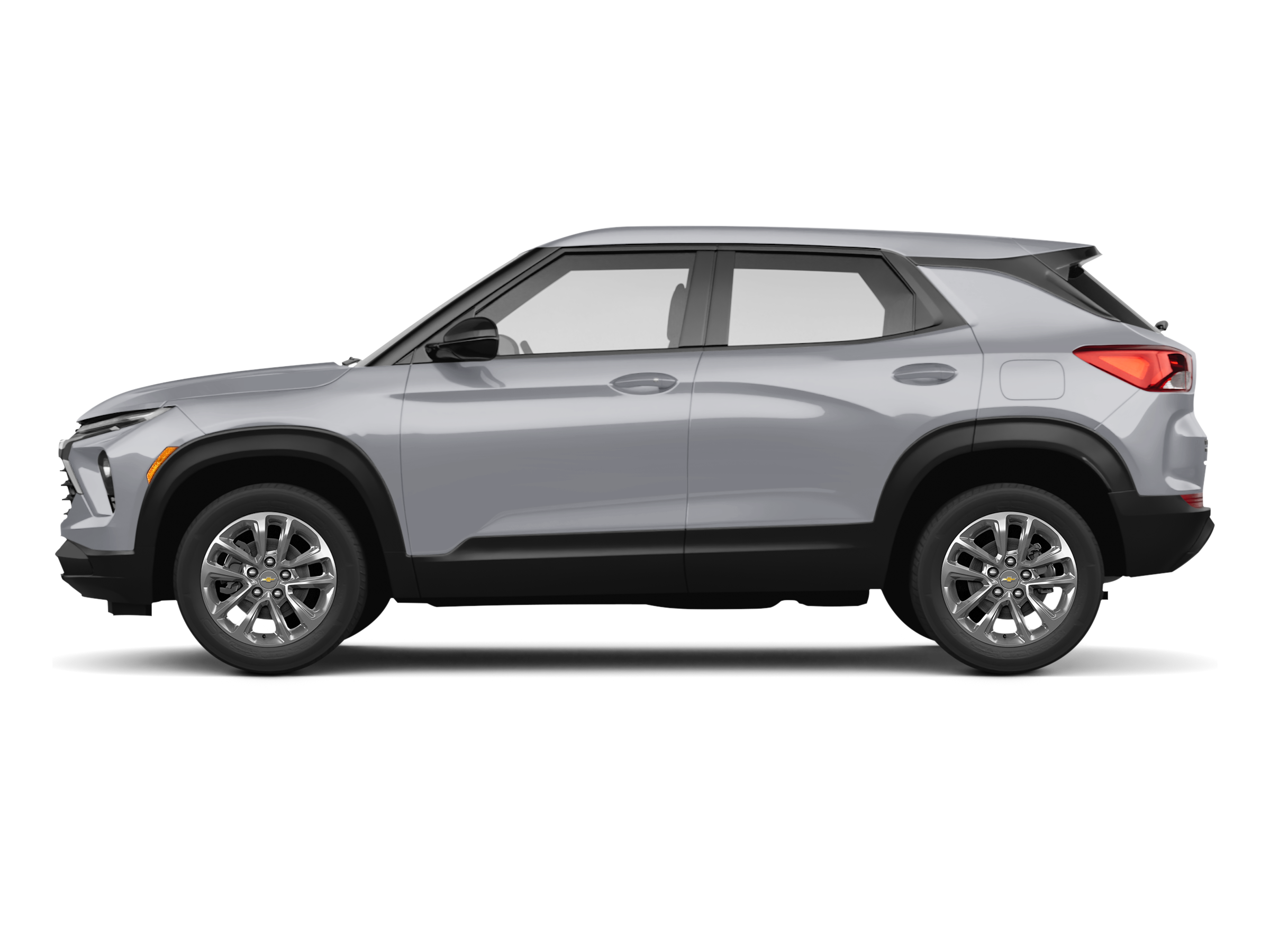 2026 Chevrolet Trailblazer LS Image 2 of 11