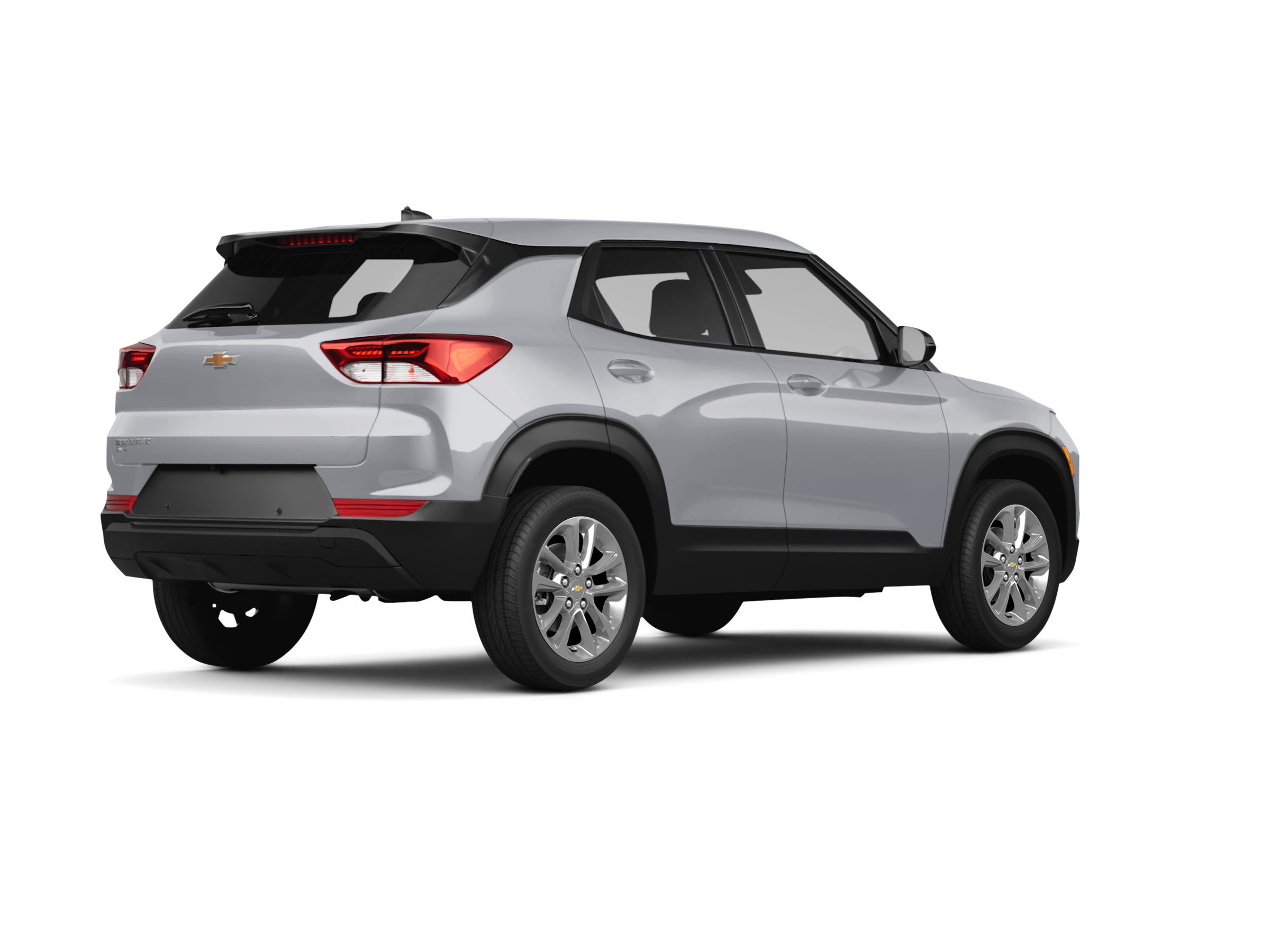 2026 Chevrolet Trailblazer LS Image 3 of 11