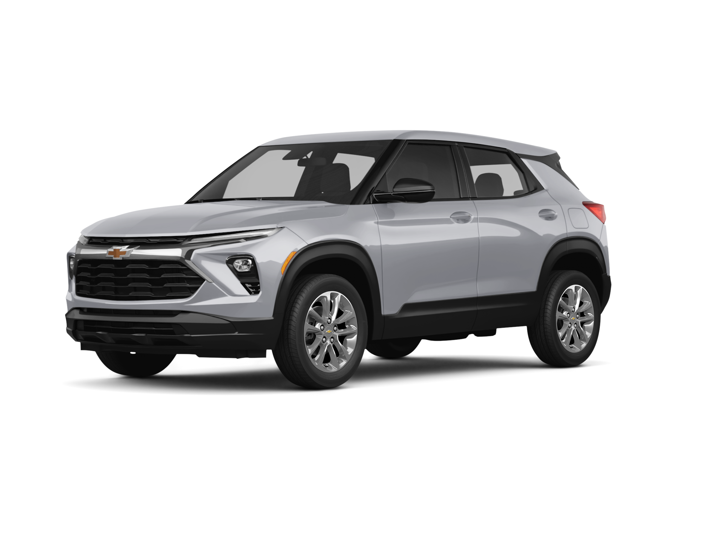 2026 Chevrolet Trailblazer LS Image 1 of 11