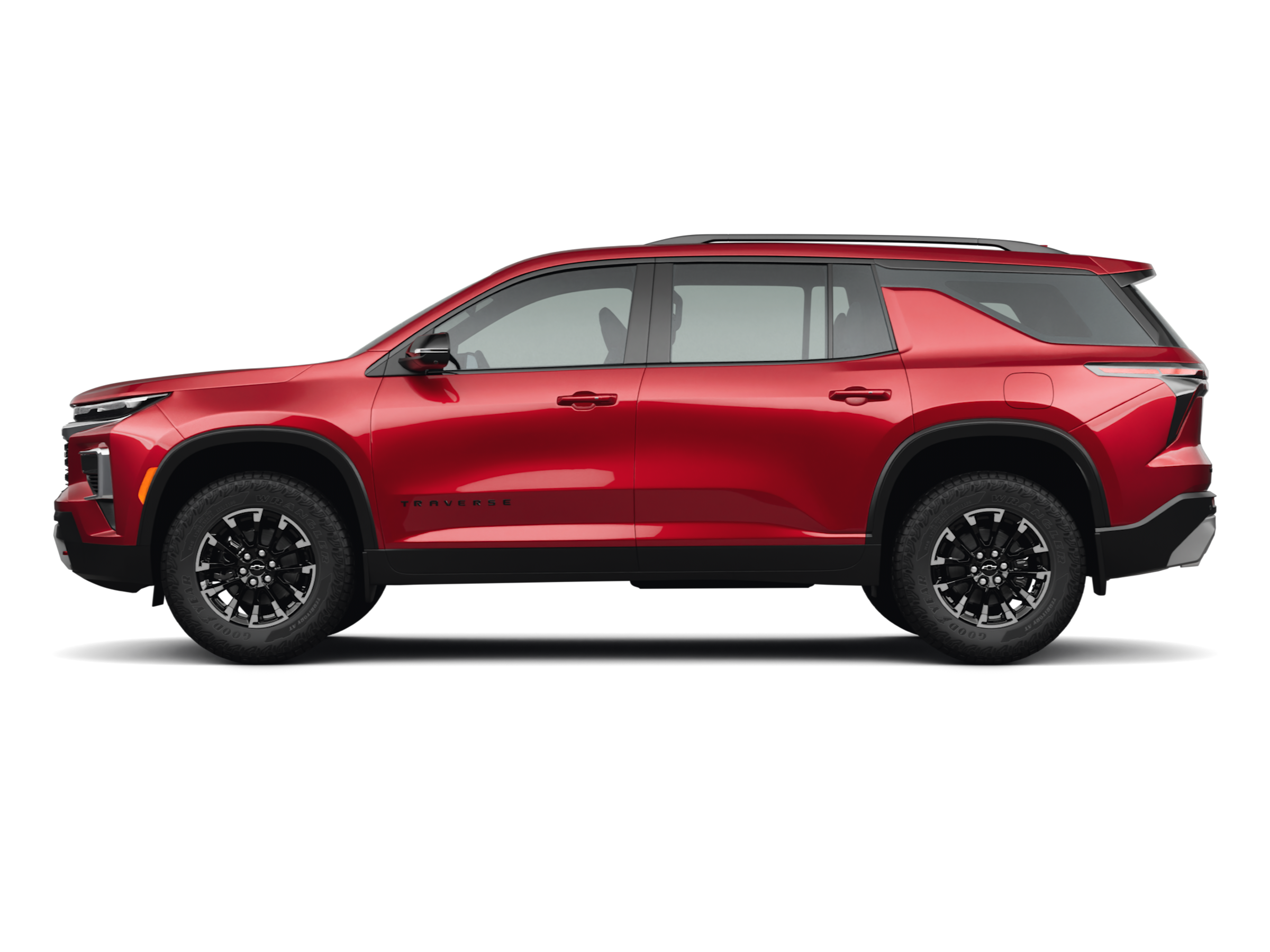 2026 Chevrolet Traverse AWD Z71 Image 2 of 11