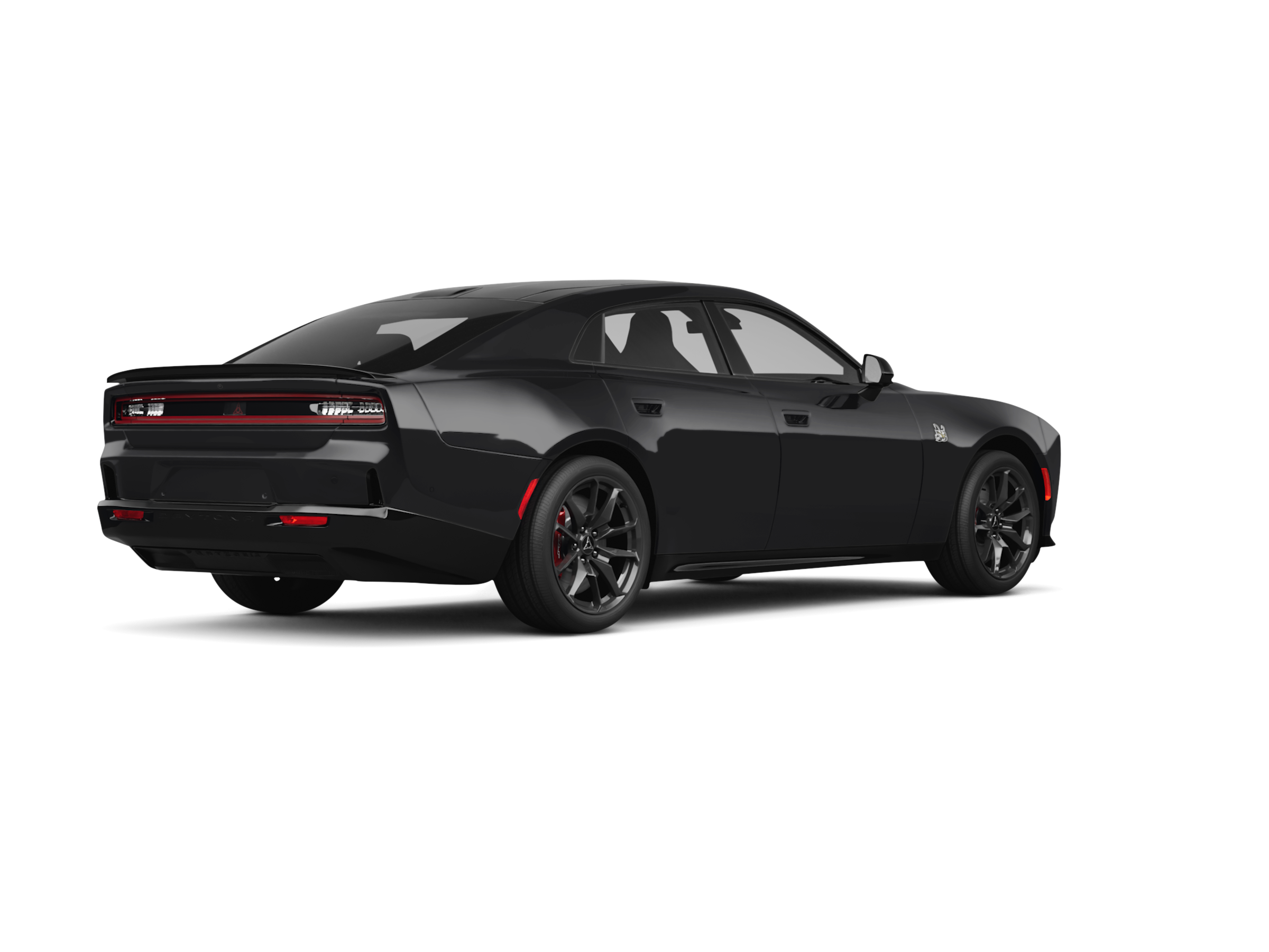 2026 Dodge Charger Scat Pack Plus Image 3 of 3