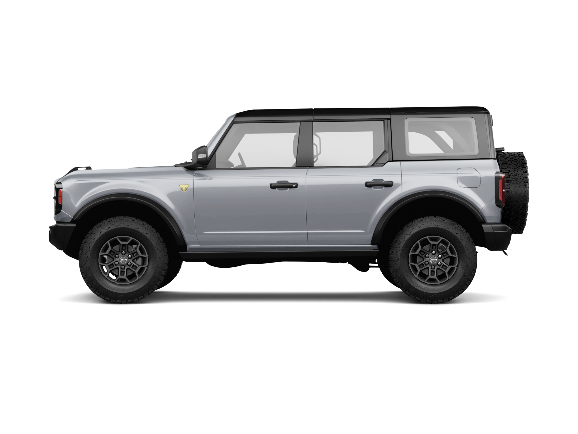 2026 Ford Bronco Heritage Edition Image 2 of 11