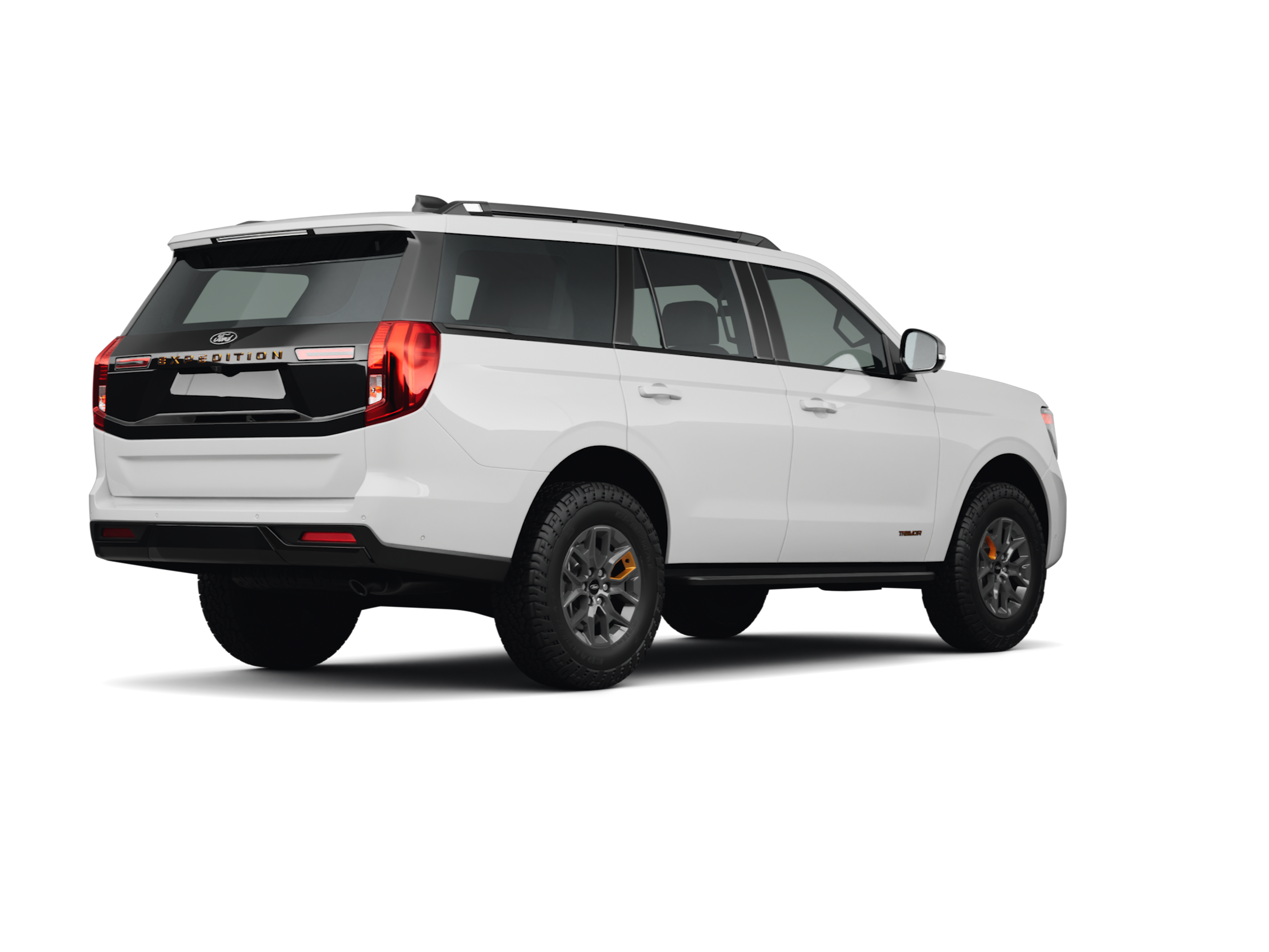 2026 Ford Expedition Tremor Image 3 of 11