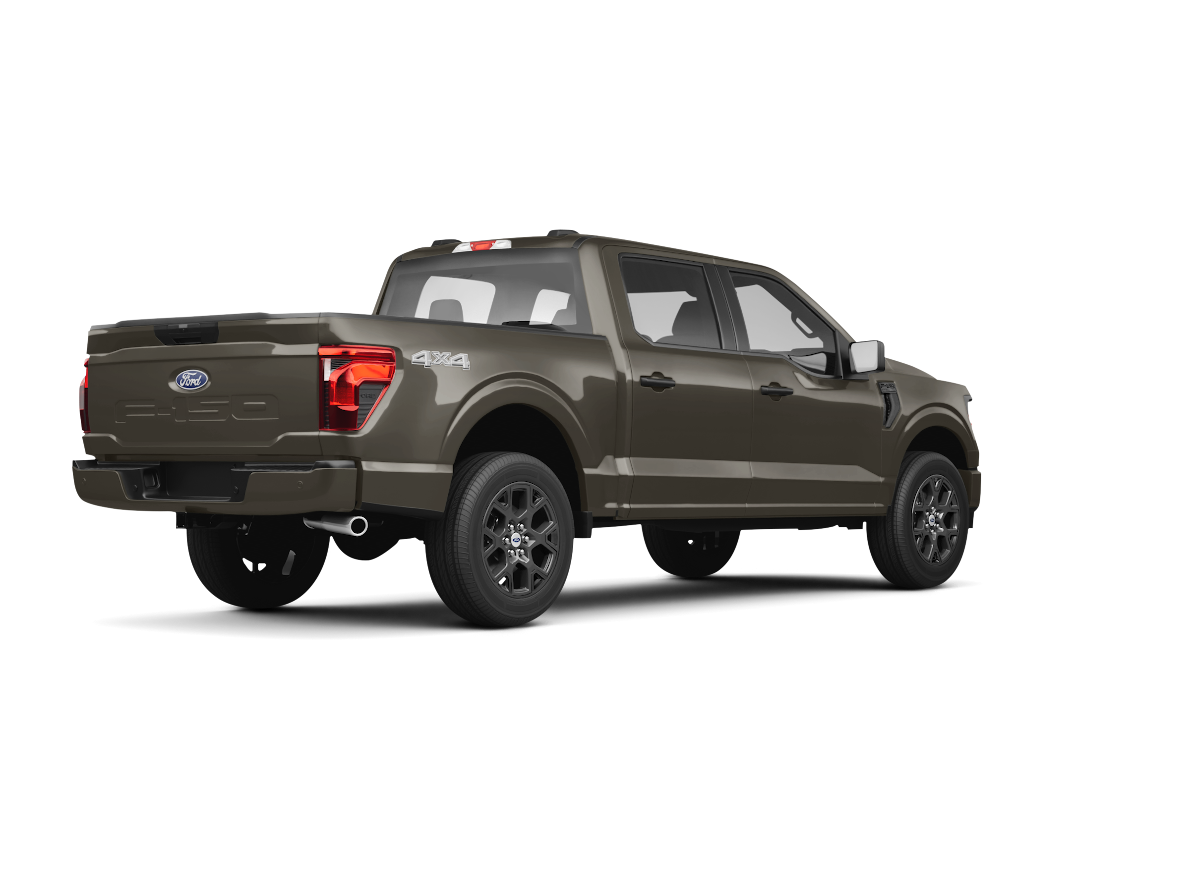 2026 Ford F-150 STX Image 3 of 11
