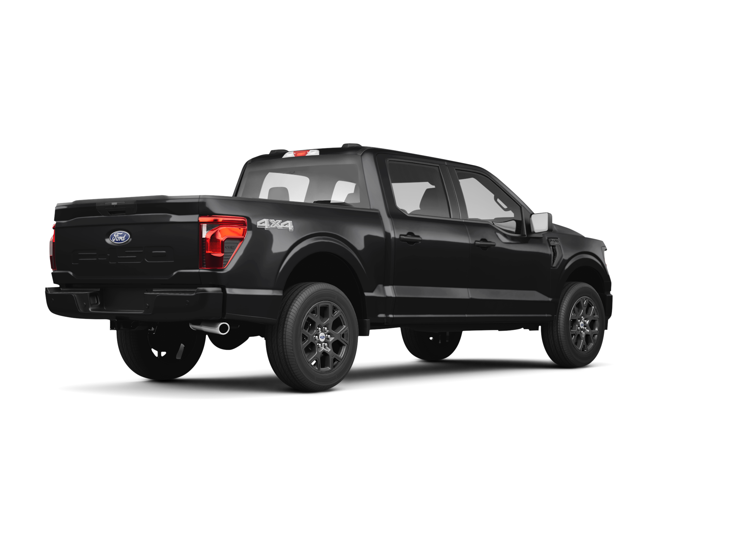2026 Ford F-150 STX Image 3 of 11