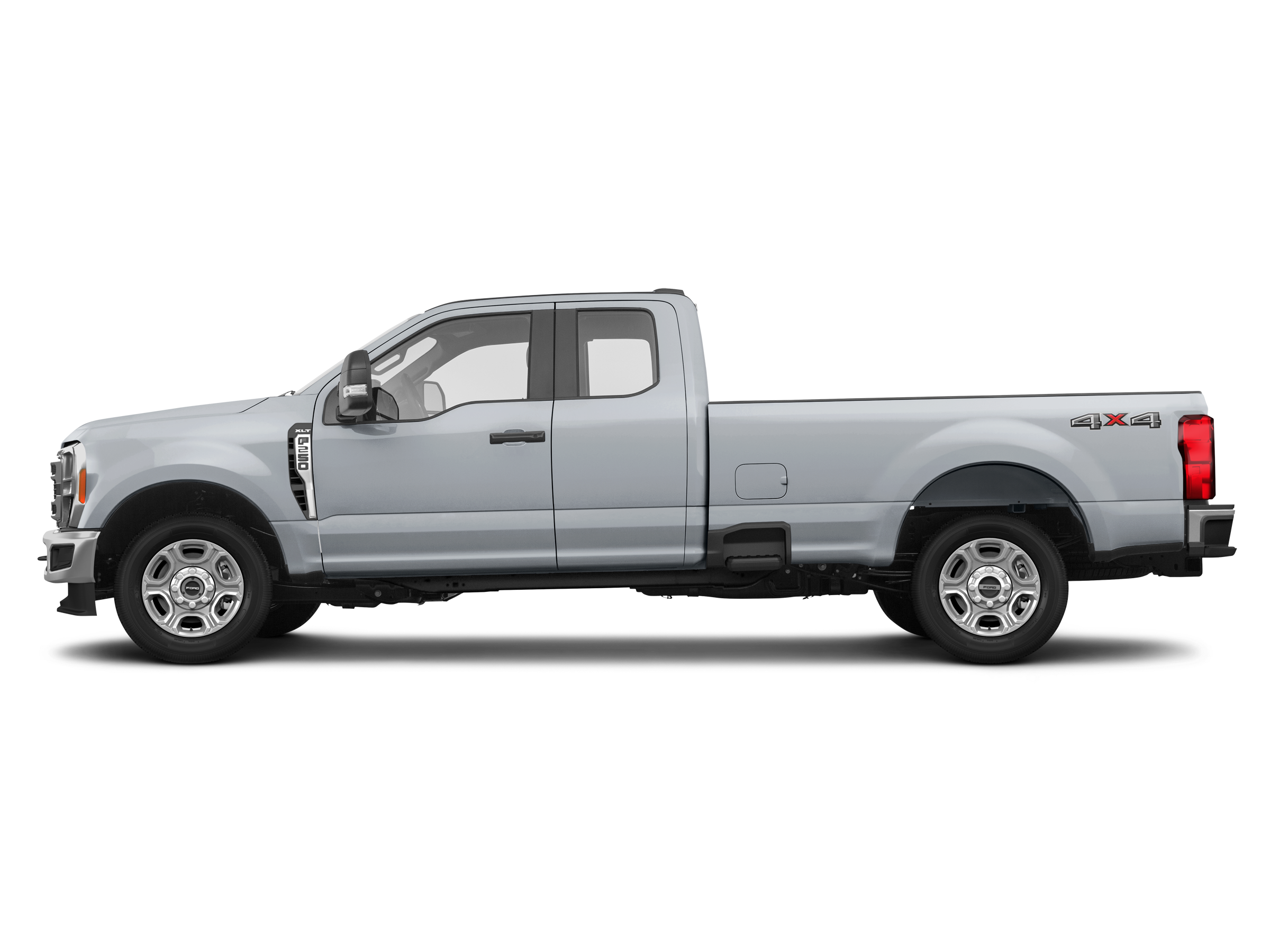 2026 Ford F-250 XLT Image 2 of 3
