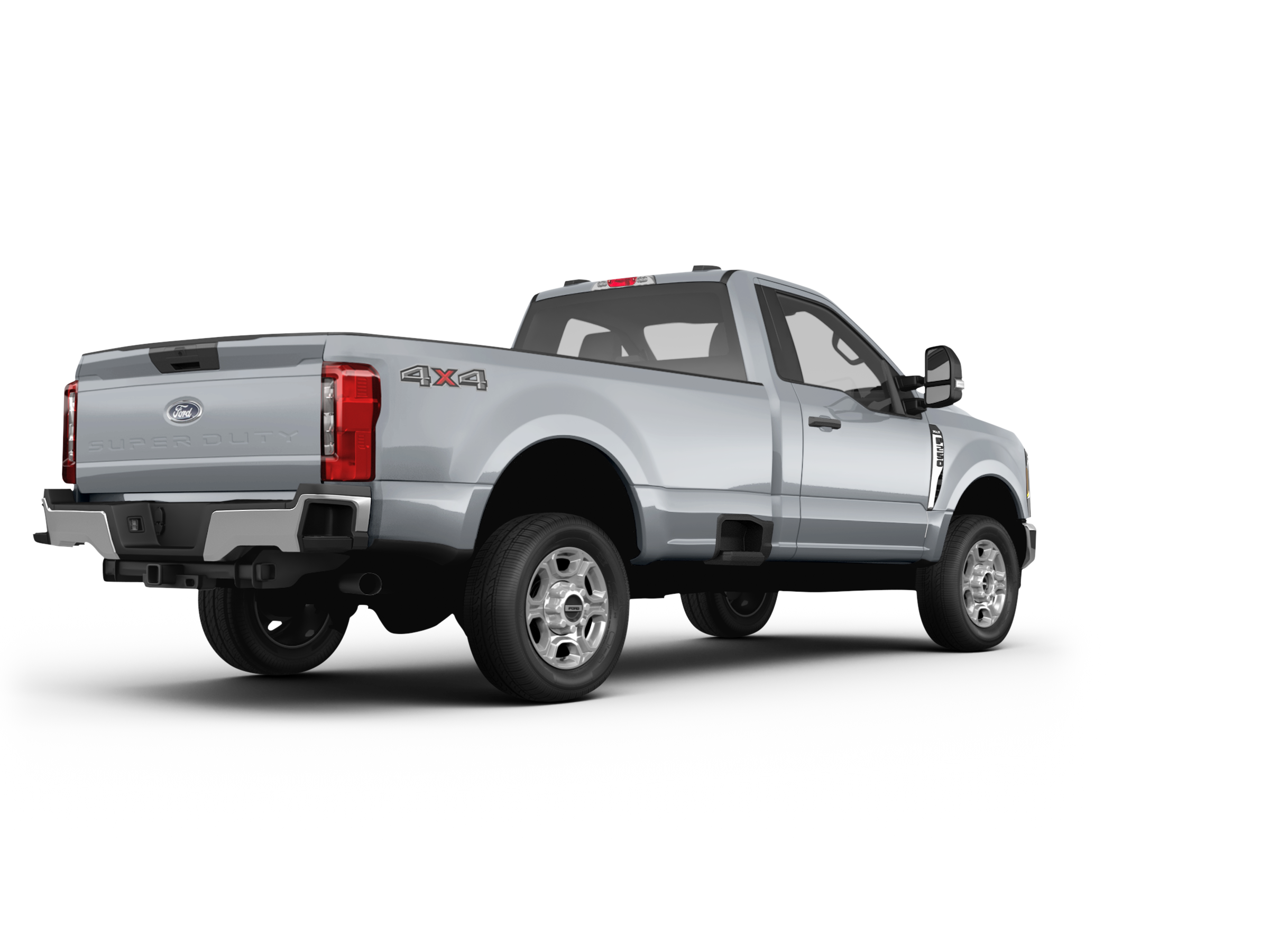 2026 Ford F-250 XLT Image 3 of 3