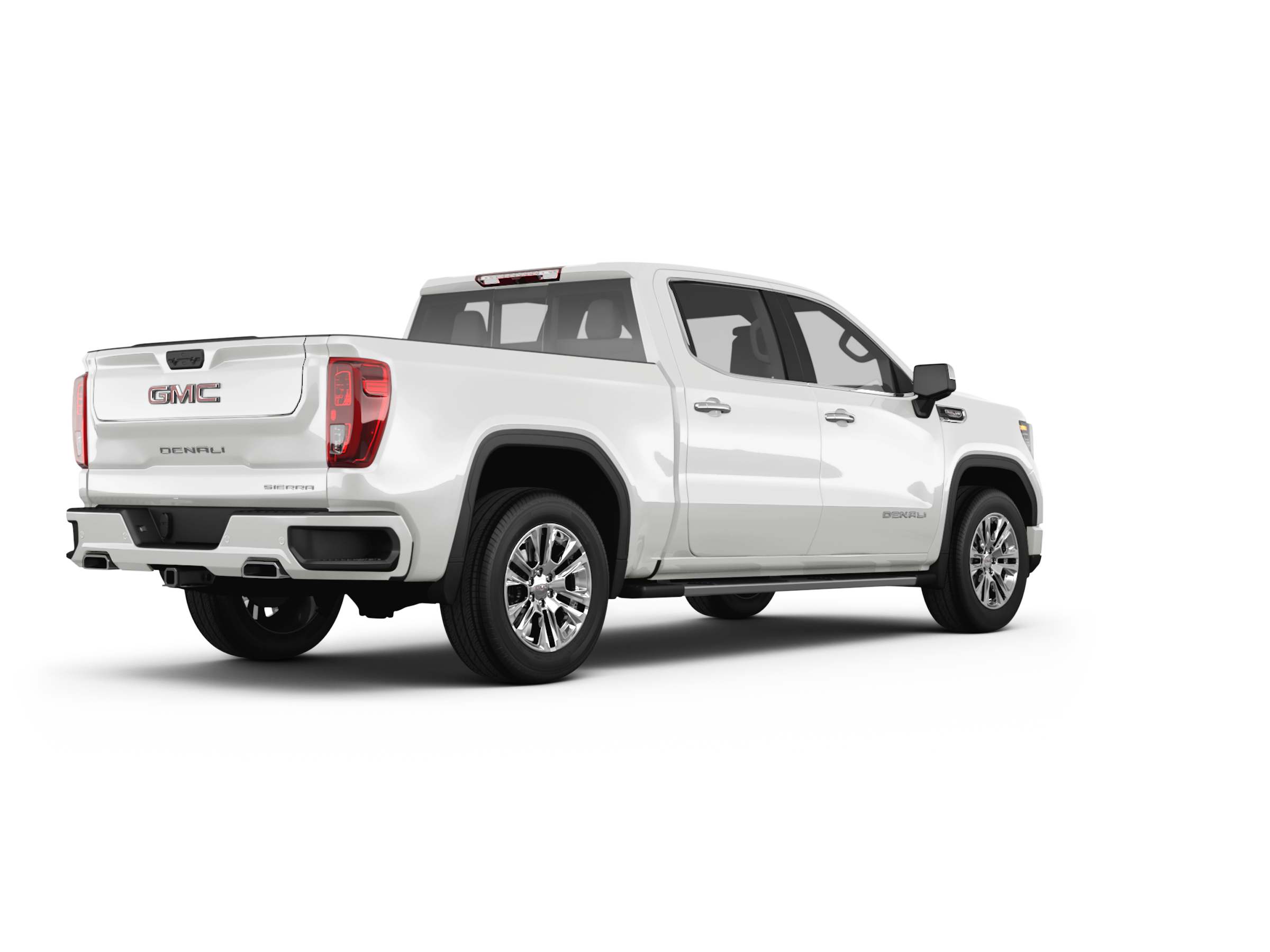 2026 GMC Sierra 1500 SLT Image 3 of 11