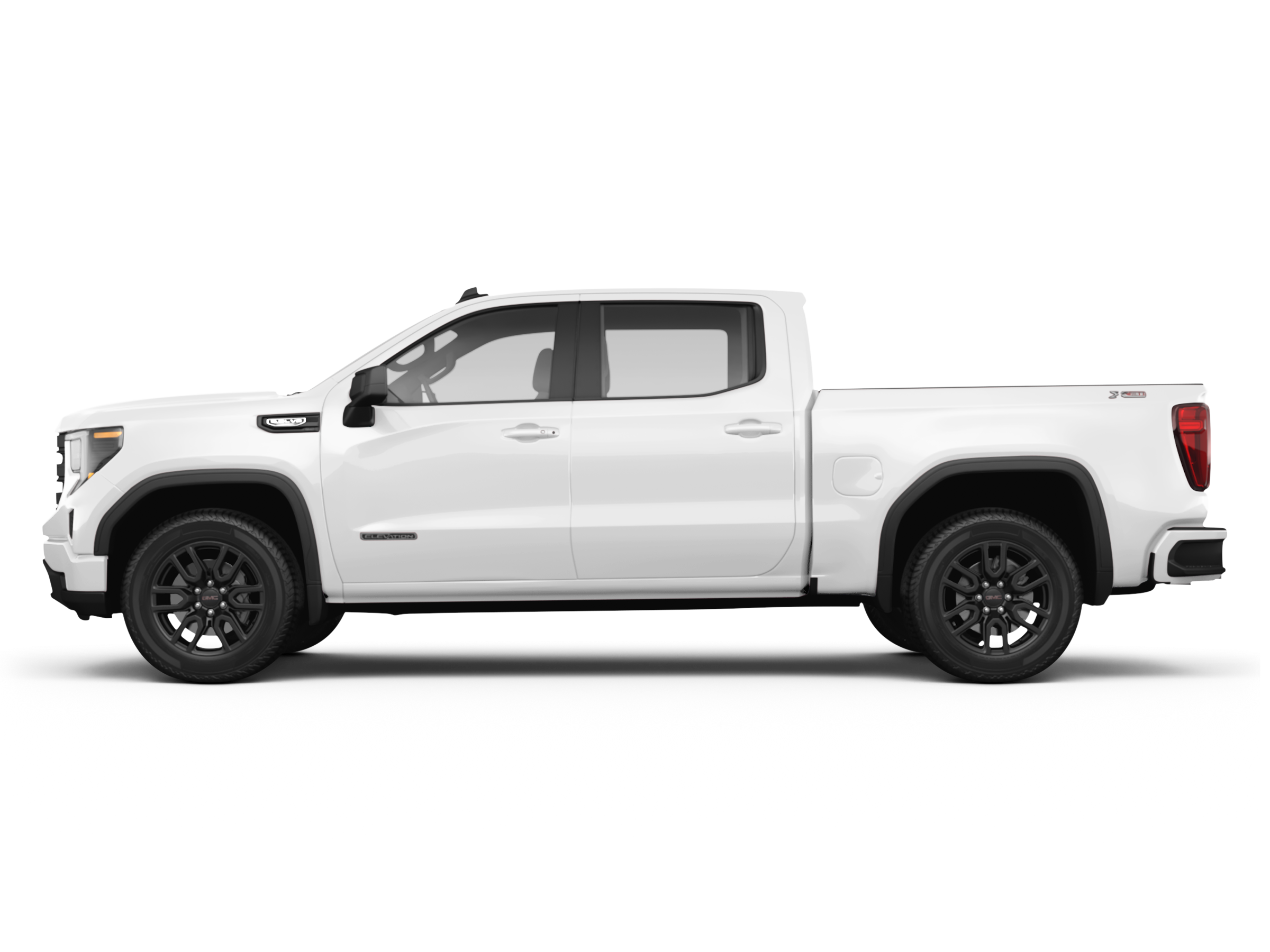 2026 GMC Sierra 1500 SLT Image 2 of 11