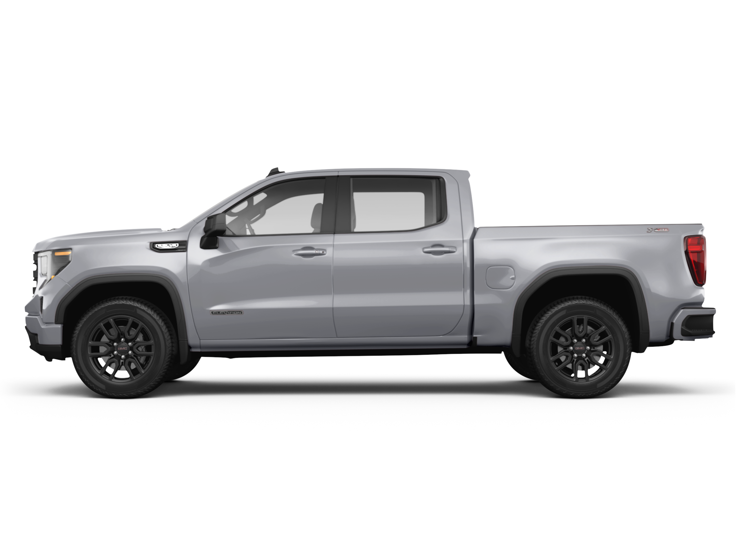 2026 GMC Sierra 1500 Elevation Image 2 of 11