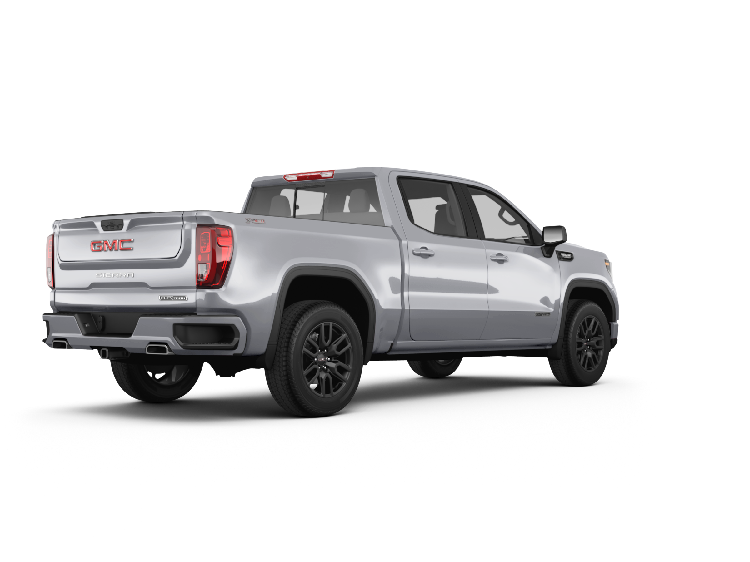 2026 GMC Sierra 1500 Elevation Image 3 of 11