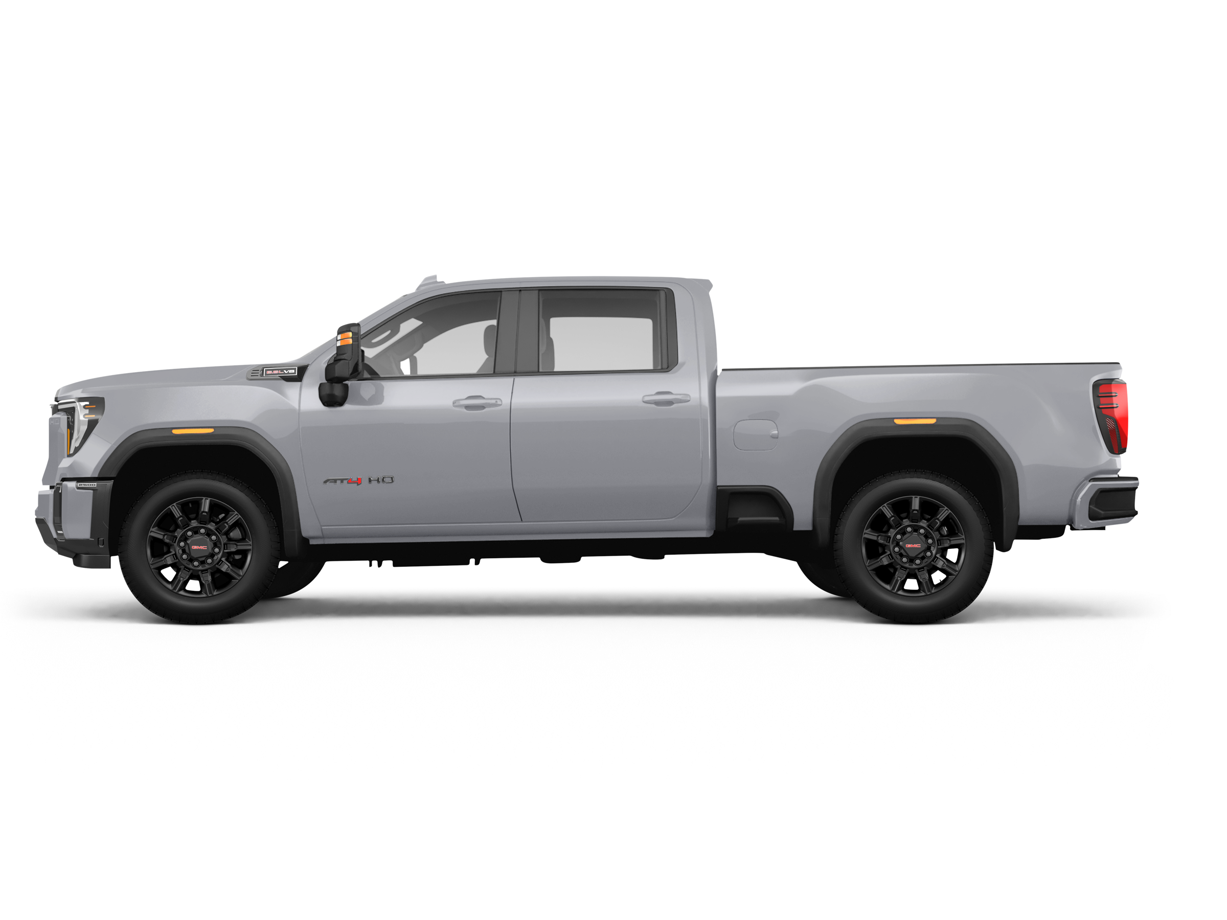 2026 GMC Sierra 2500HD Denali Image 2 of 11