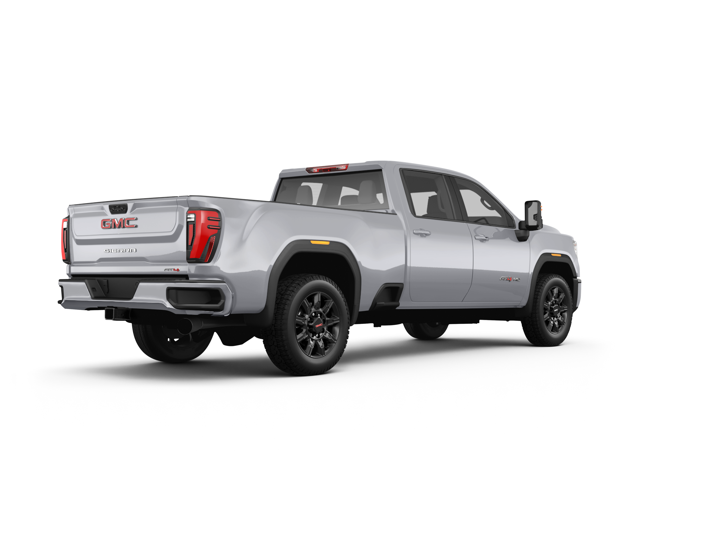 2026 GMC Sierra 2500HD Denali Image 3 of 11