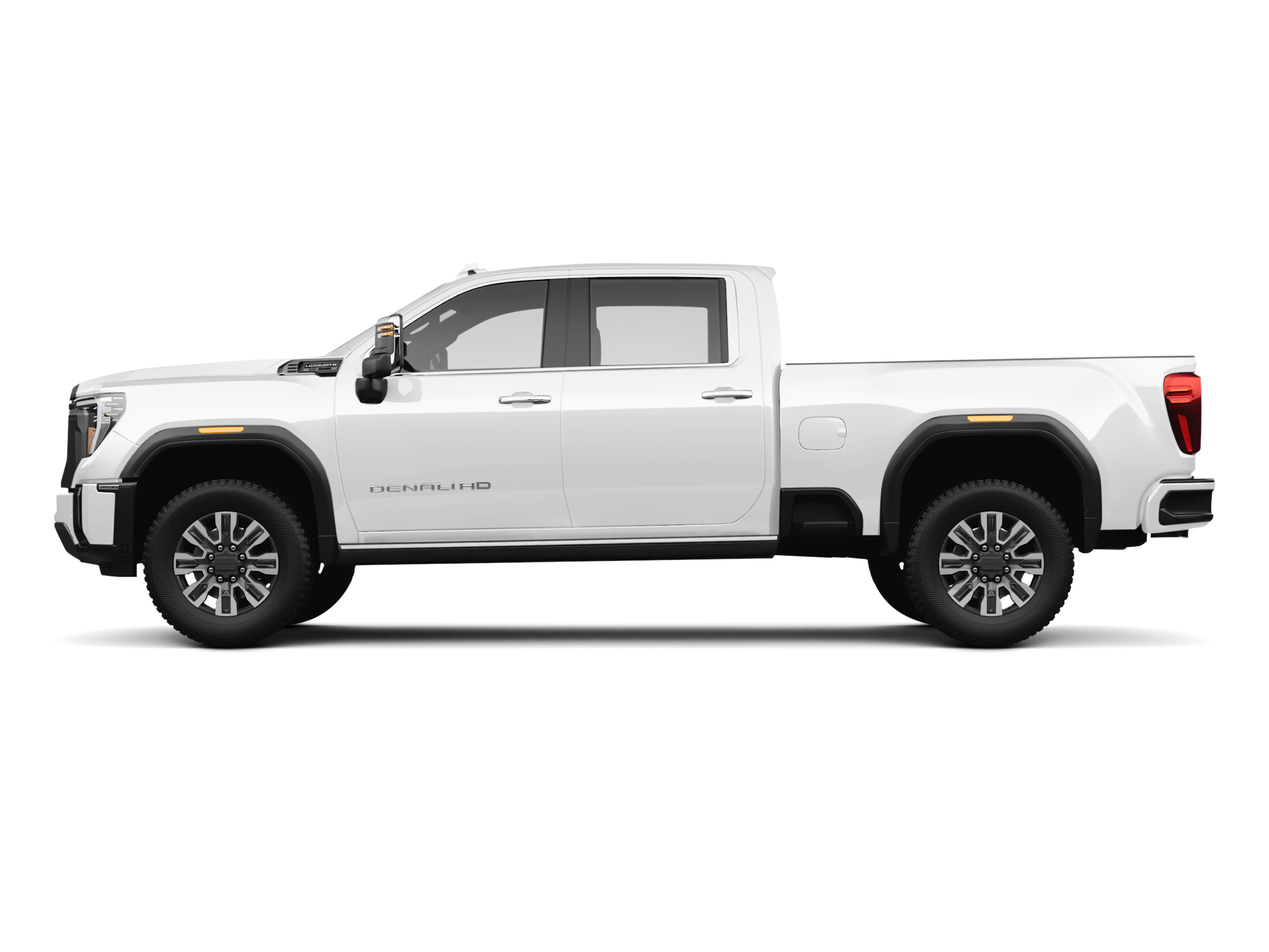 2026 GMC Sierra 3500HD Denali Ultimate Image 2 of 11