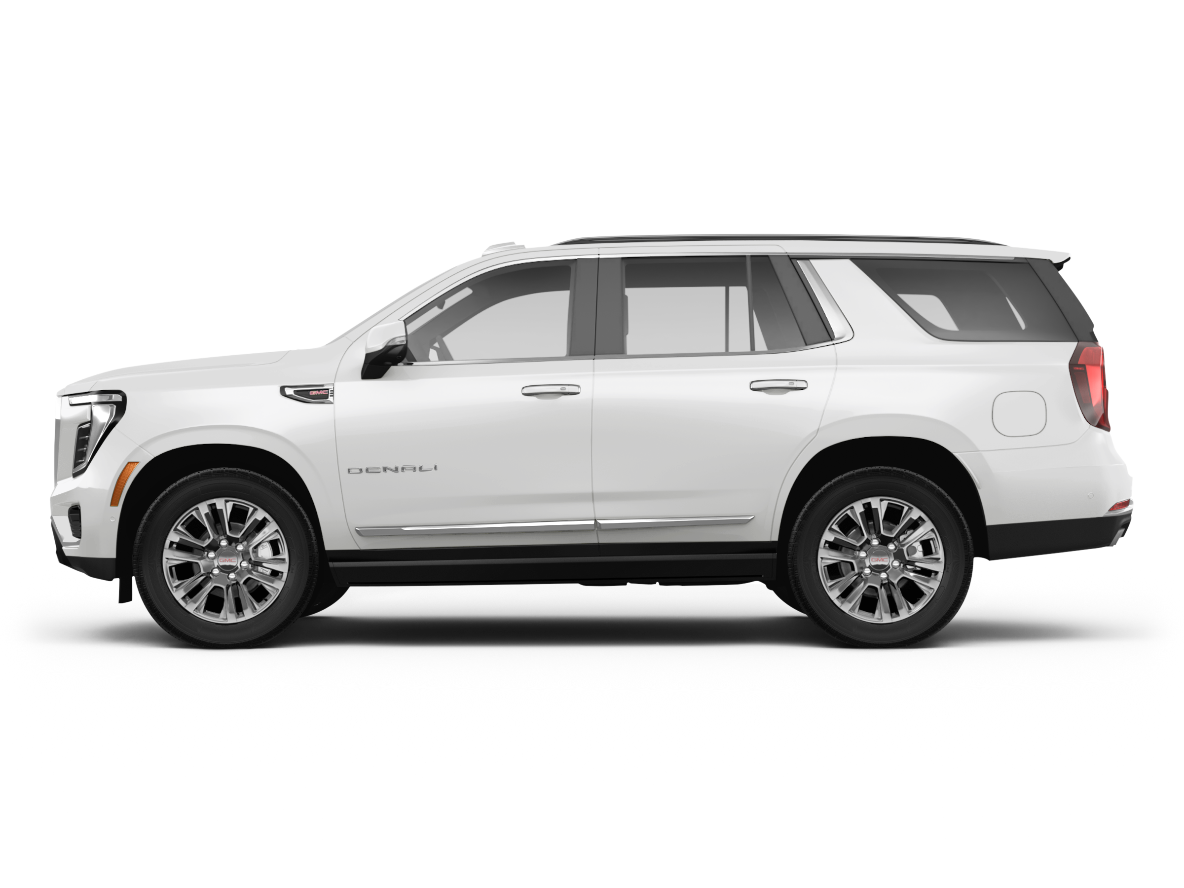 2026 GMC Yukon Denali Image 2 of 11