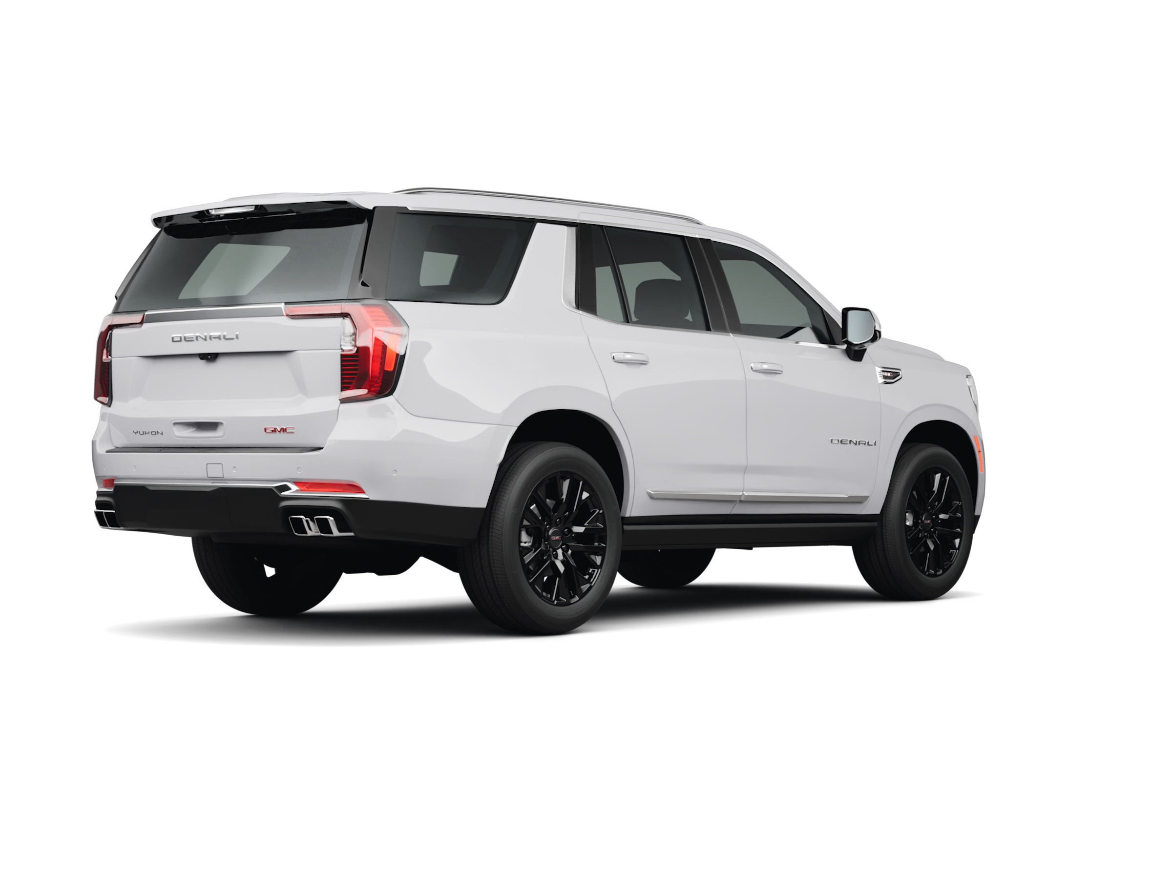 2026 GMC Yukon Denali Image 3 of 11