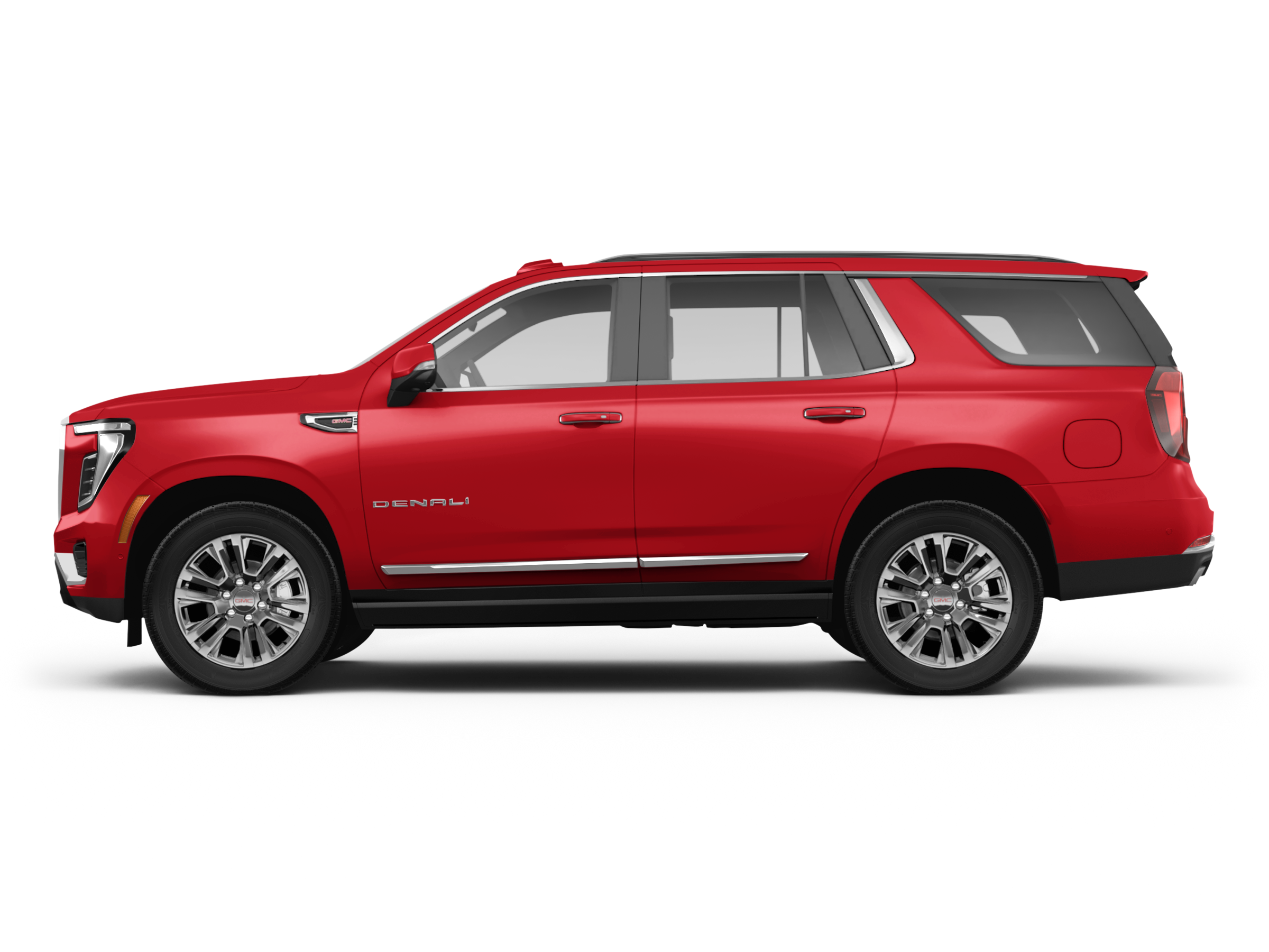2026 GMC Yukon Denali Image 2 of 11