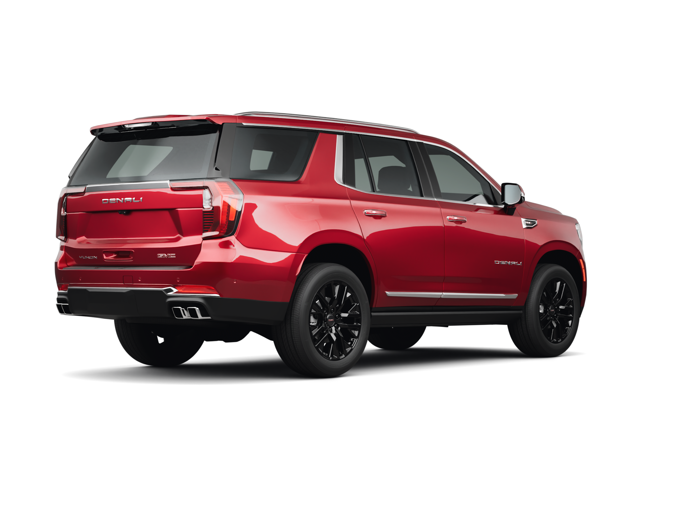 2026 GMC Yukon Denali Image 3 of 11