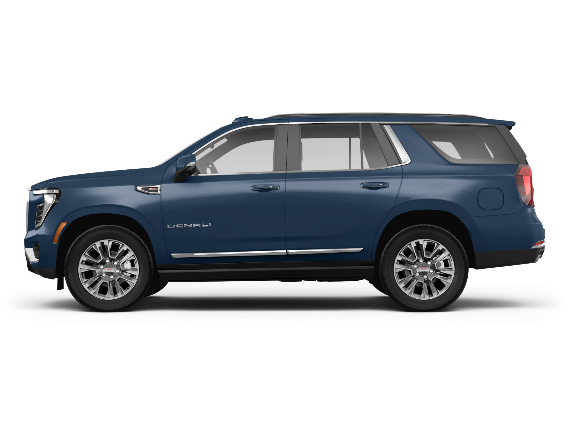 2026 GMC Yukon Denali Image 2 of 11