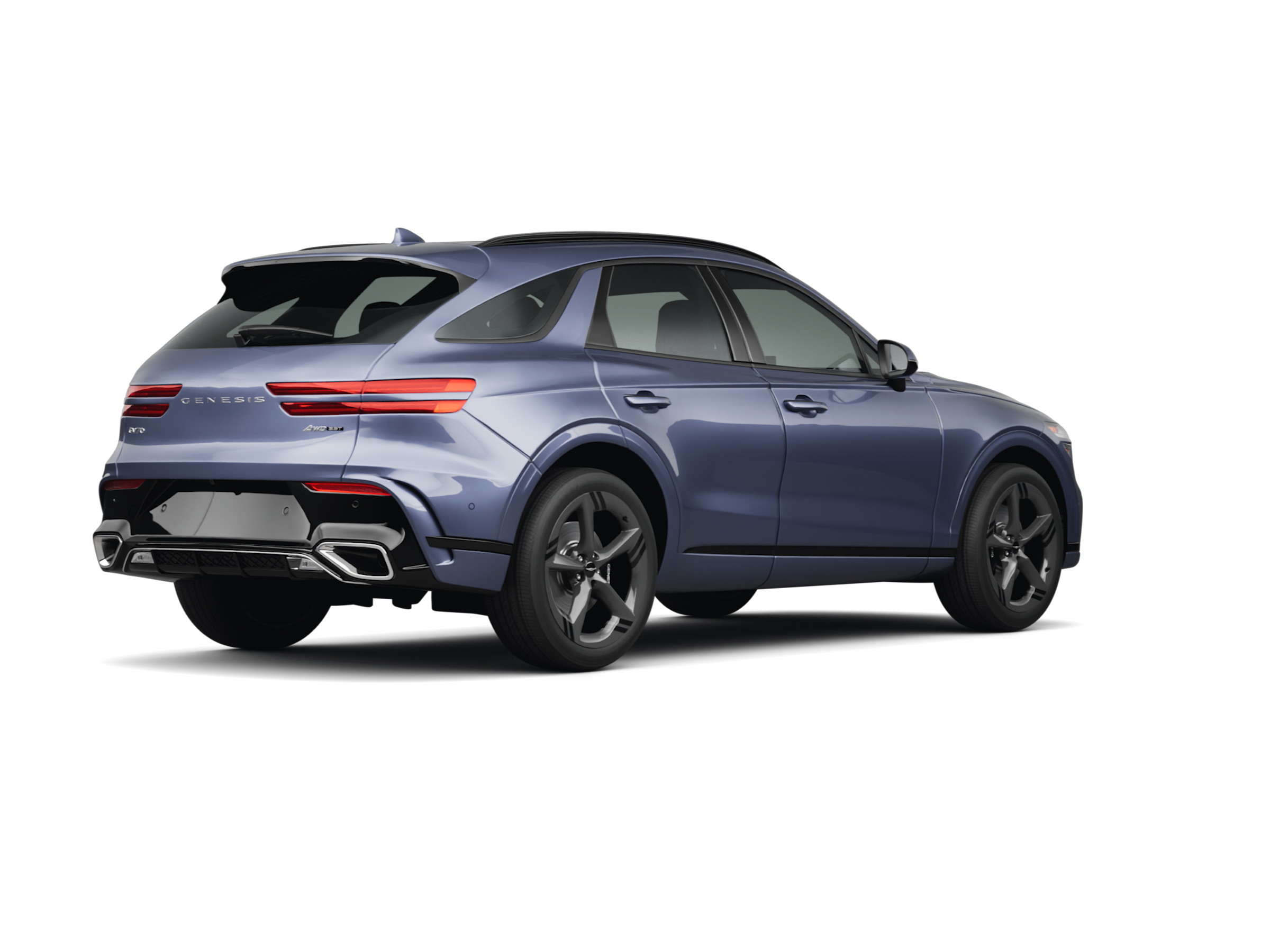 2026 Genesis GV70 2.5T Select Image 3 of 11