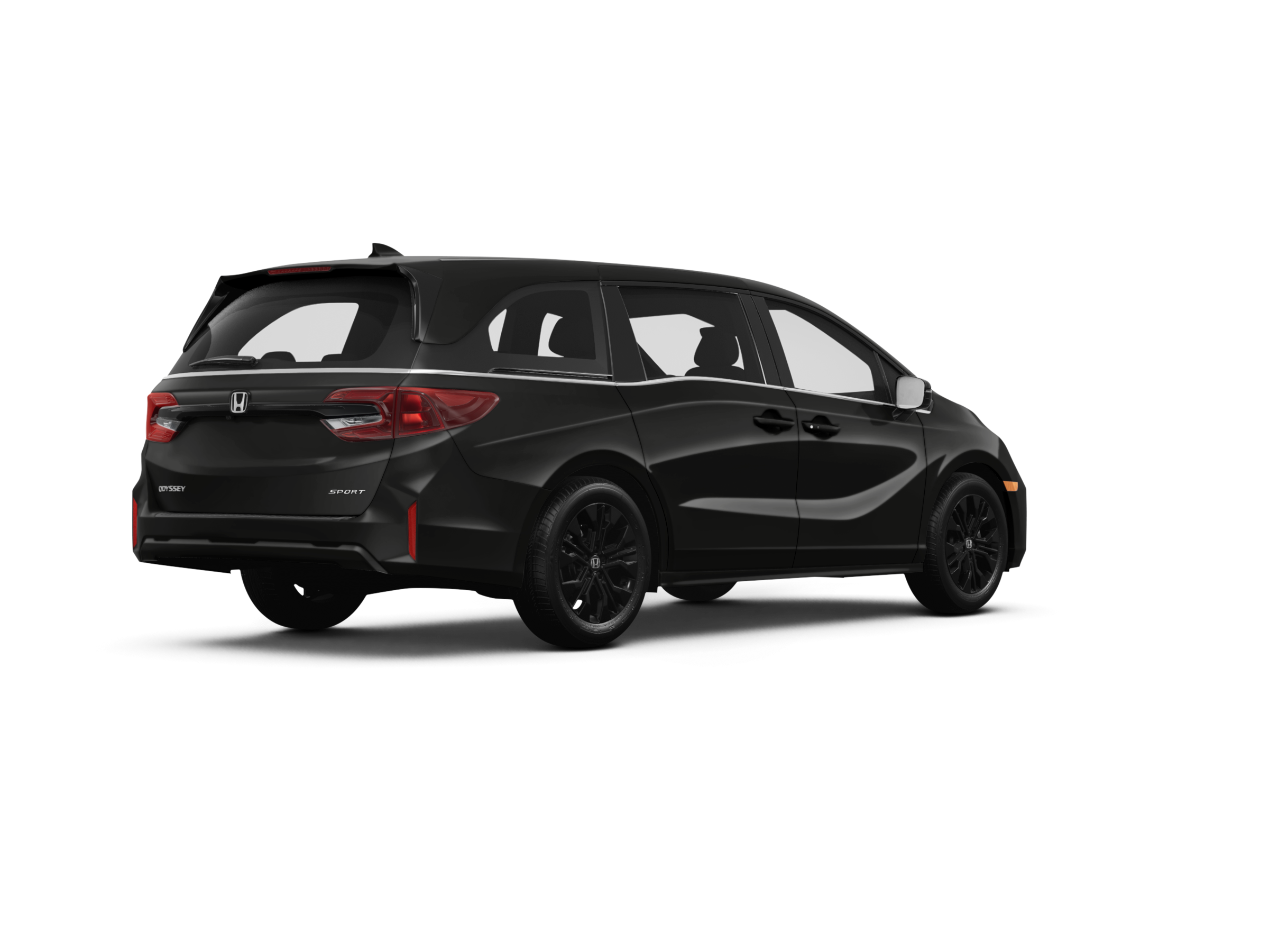 2026 Honda Odyssey EX-L Image 3 of 11