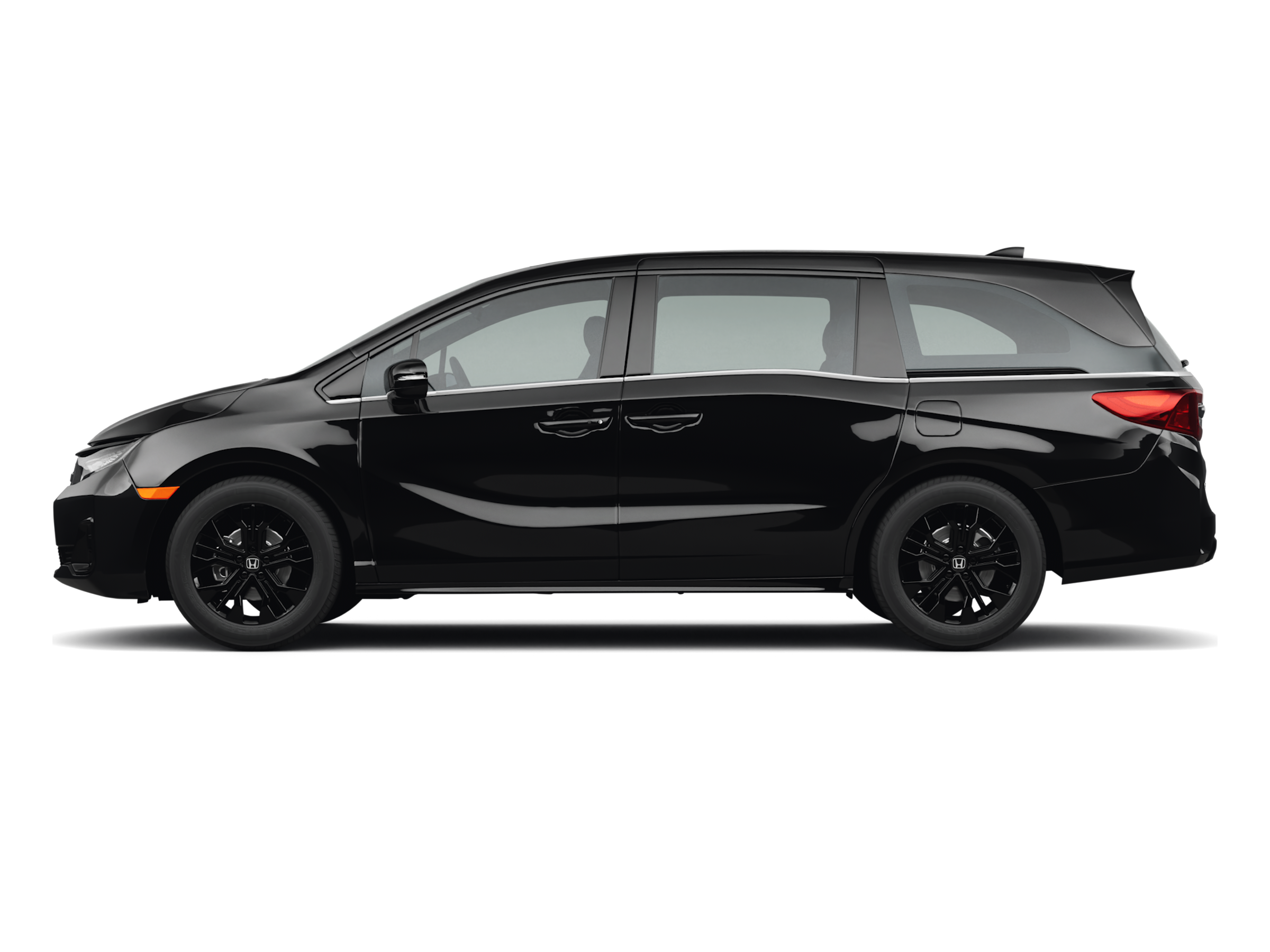 2026 Honda Odyssey EX-L Image 2 of 11