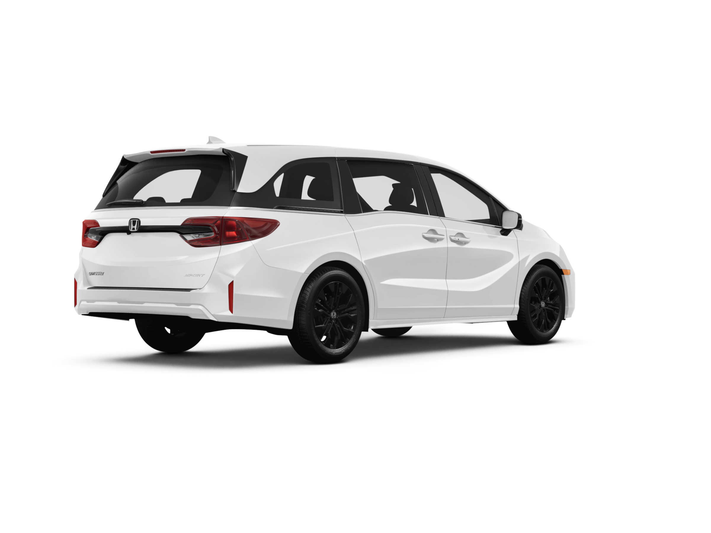 2026 Honda Odyssey Sport-L Image 3 of 11