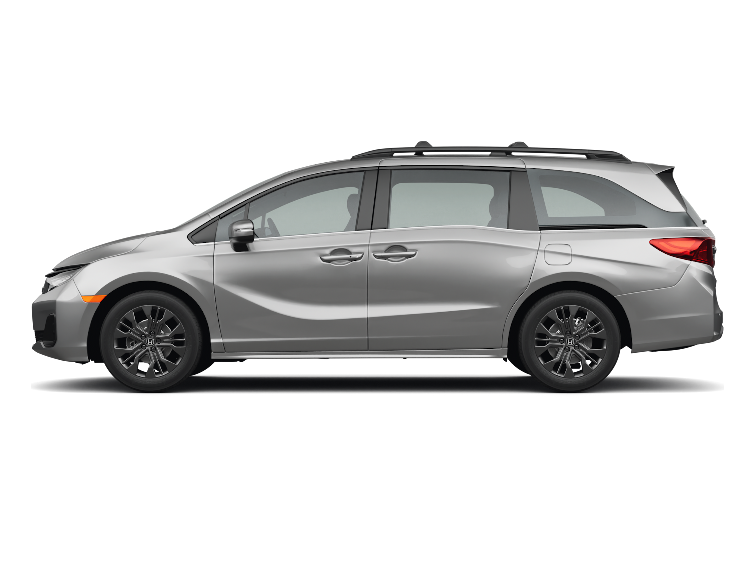 2026 Honda Odyssey Touring Image 2 of 11