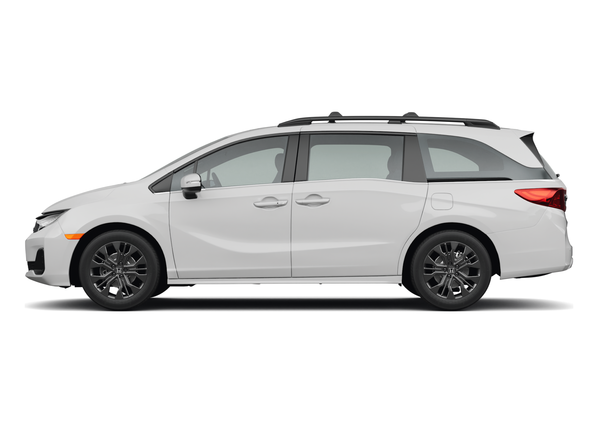 2026 Honda Odyssey Touring Image 2 of 11