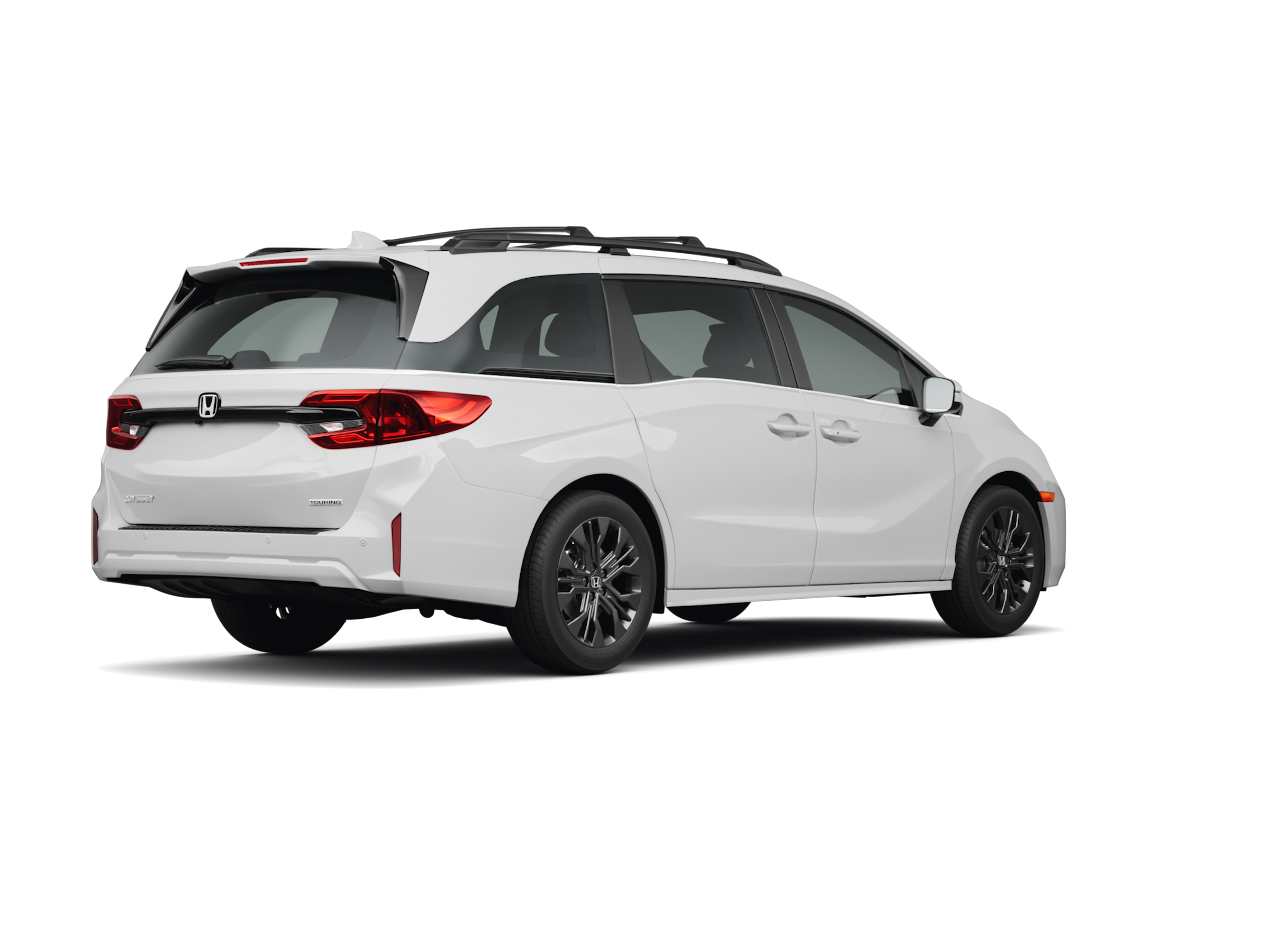 2026 Honda Odyssey Touring Image 3 of 11