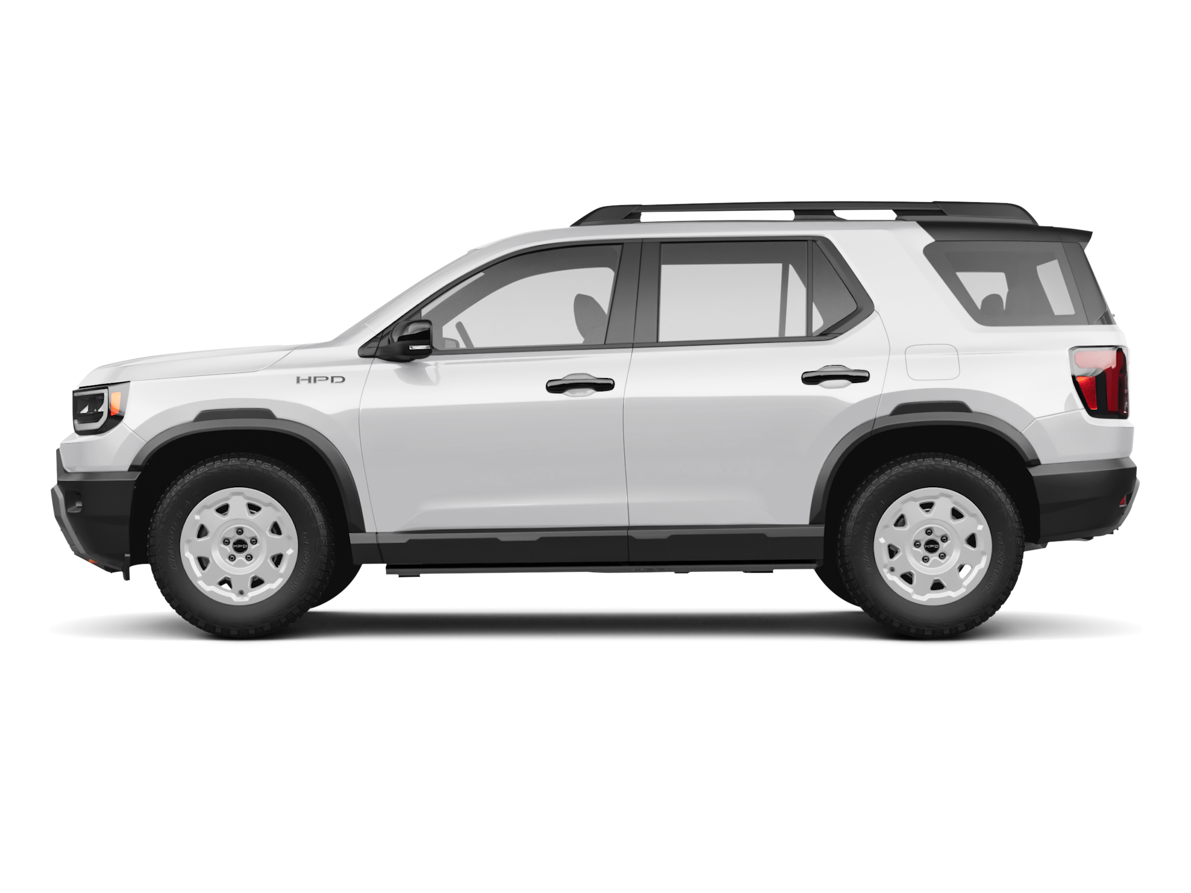 2026 Honda Passport TrailSport Elite Blackout Image 2 of 11