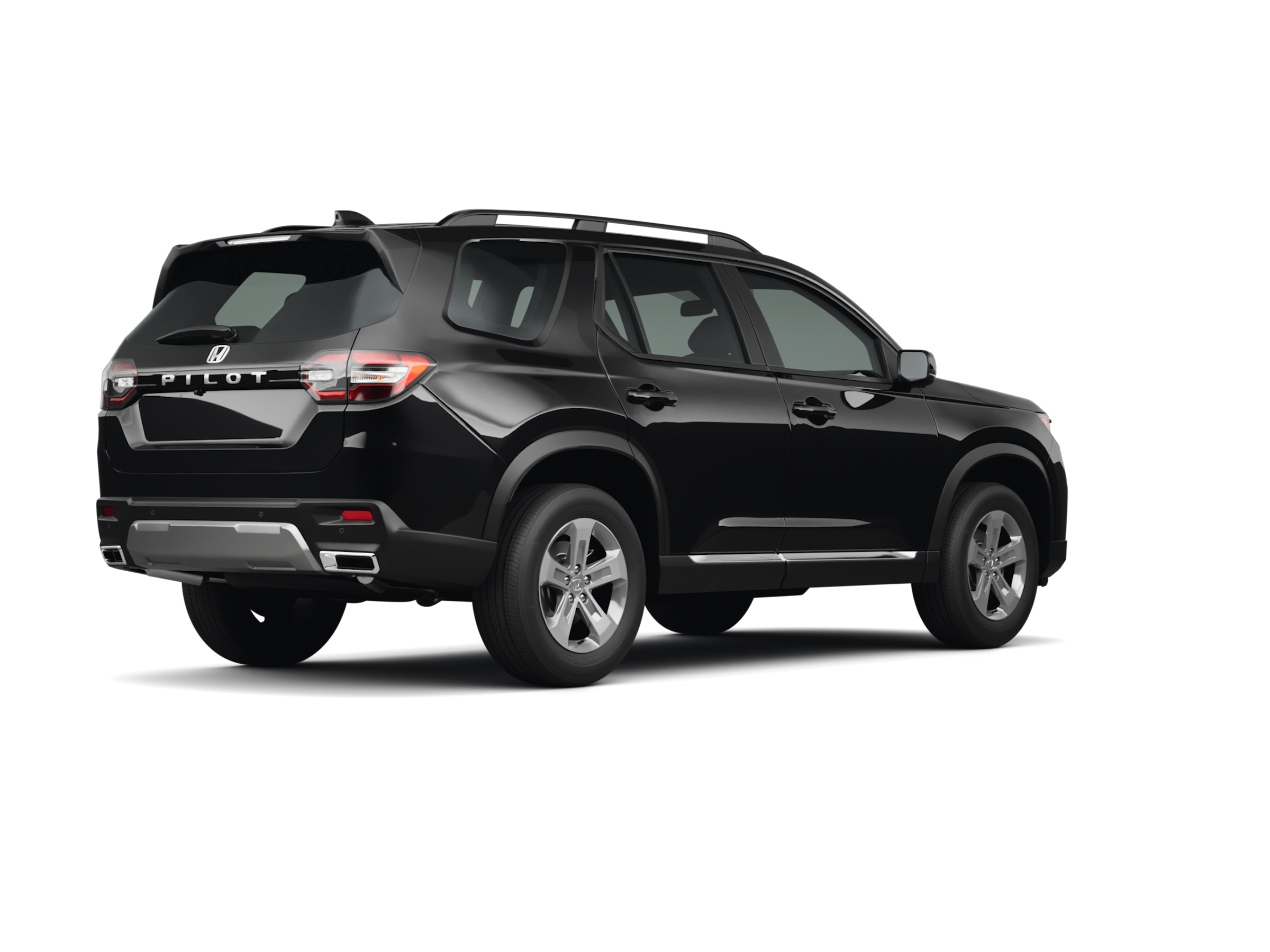 2026 Honda Pilot EX-L Image 3 of 11
