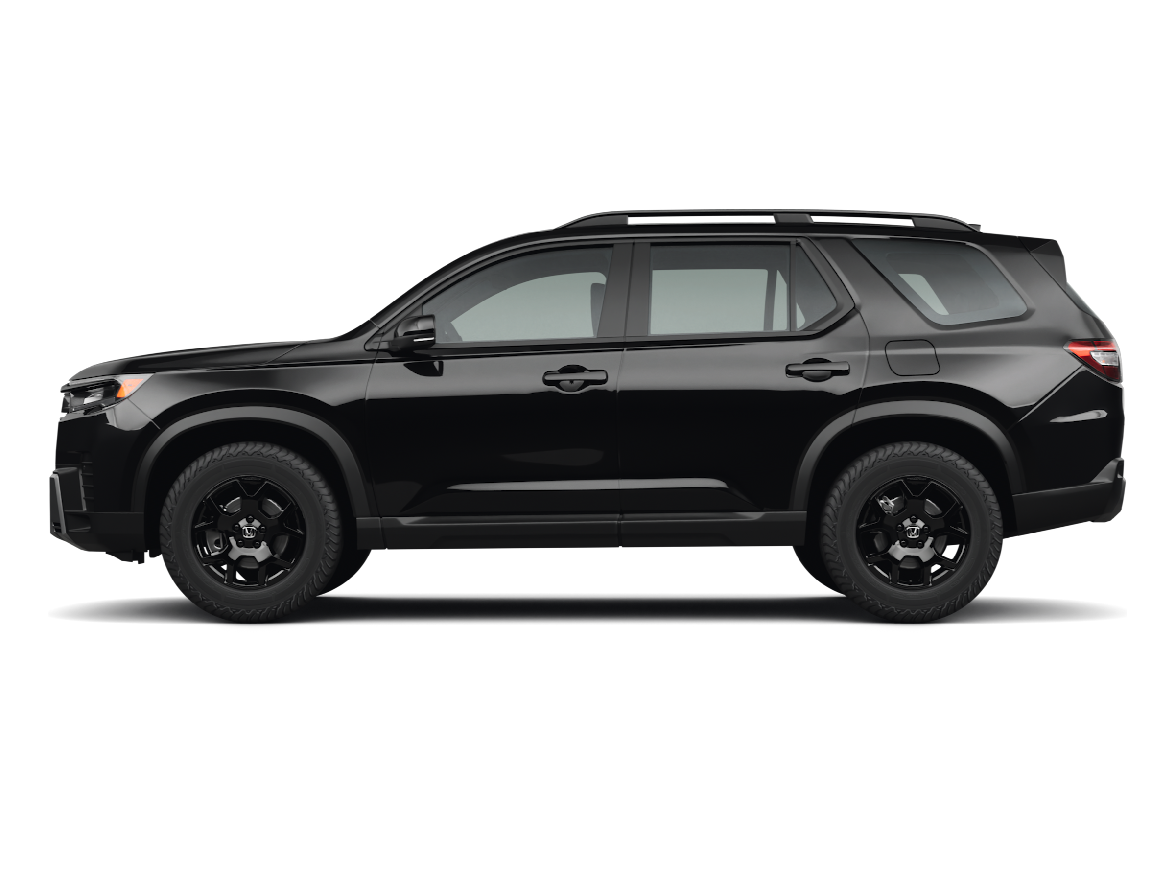 2026 Honda Pilot EX-L Image 2 of 11