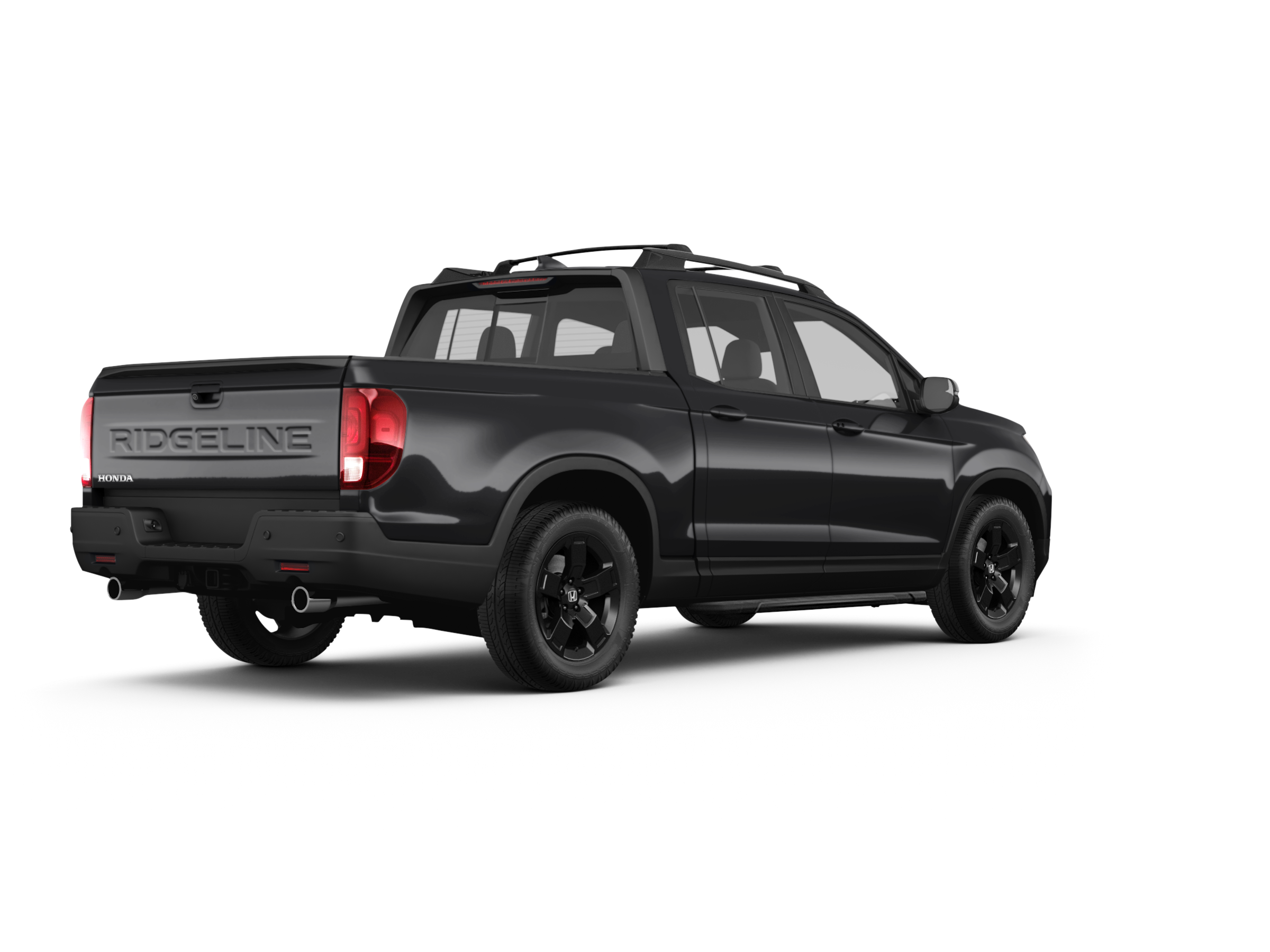 2026 Honda Ridgeline Sport Image 3 of 11