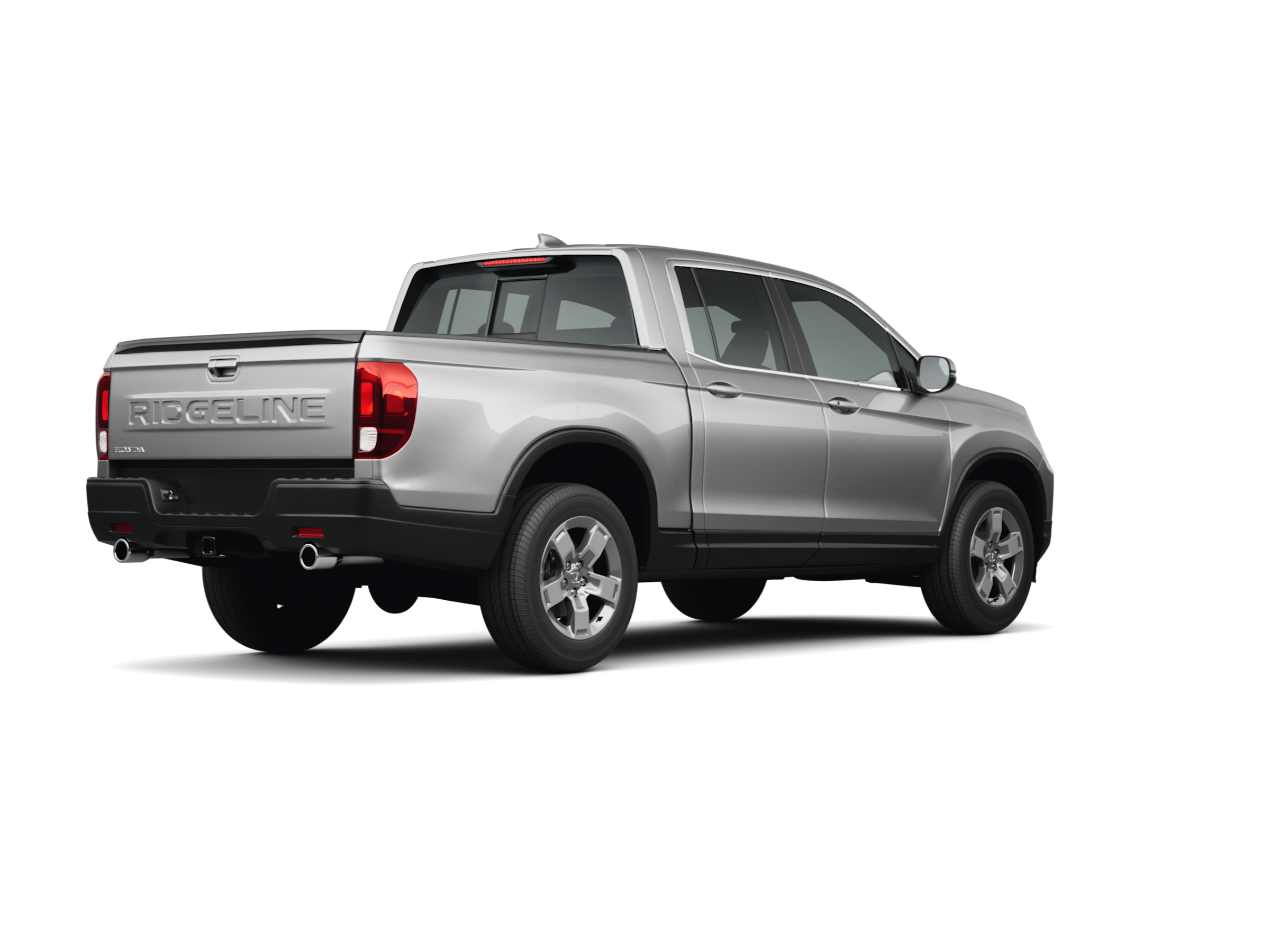 2026 Honda Ridgeline RTL Image 3 of 11
