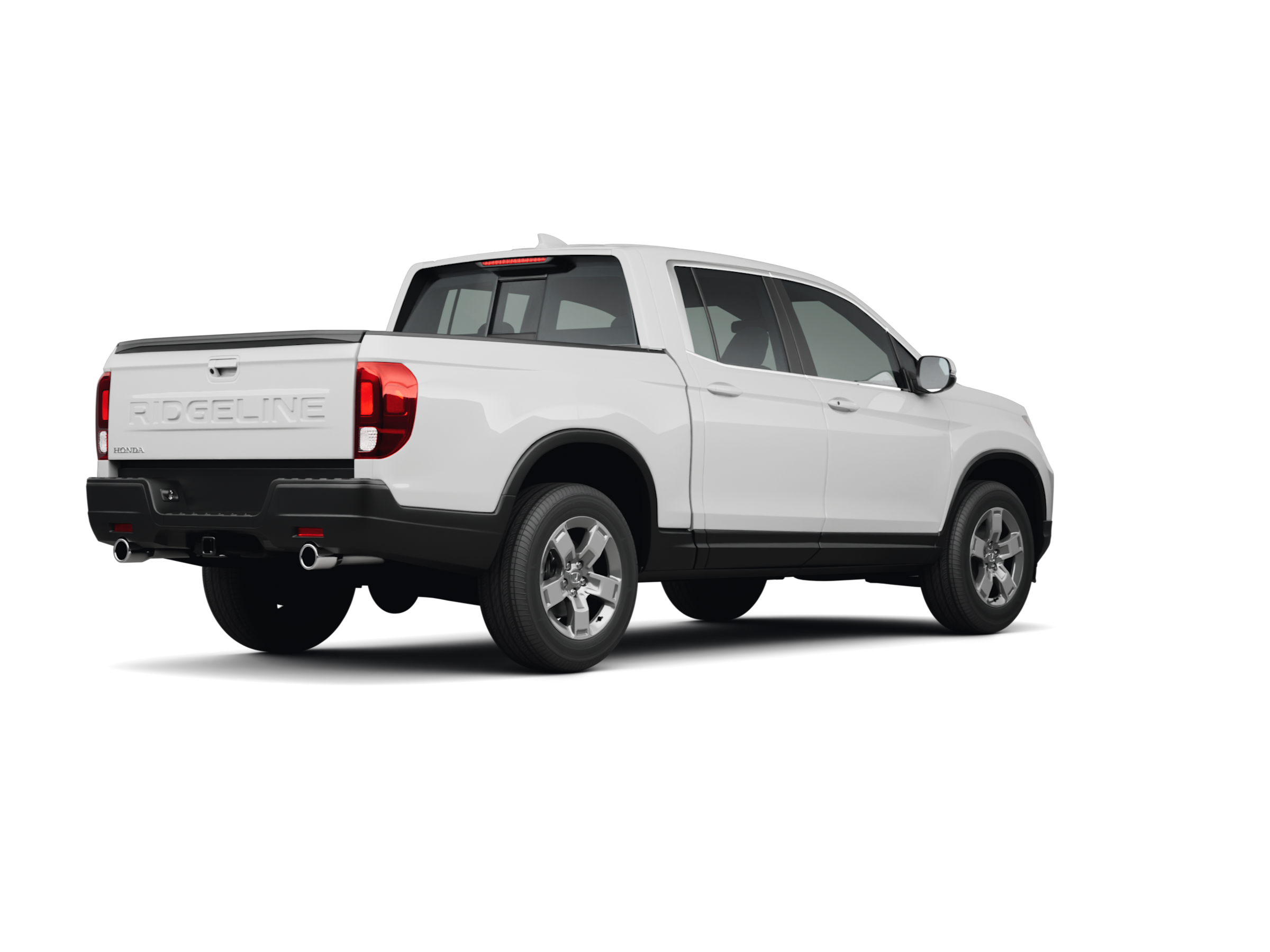 2026 Honda Ridgeline RTL Image 3 of 11