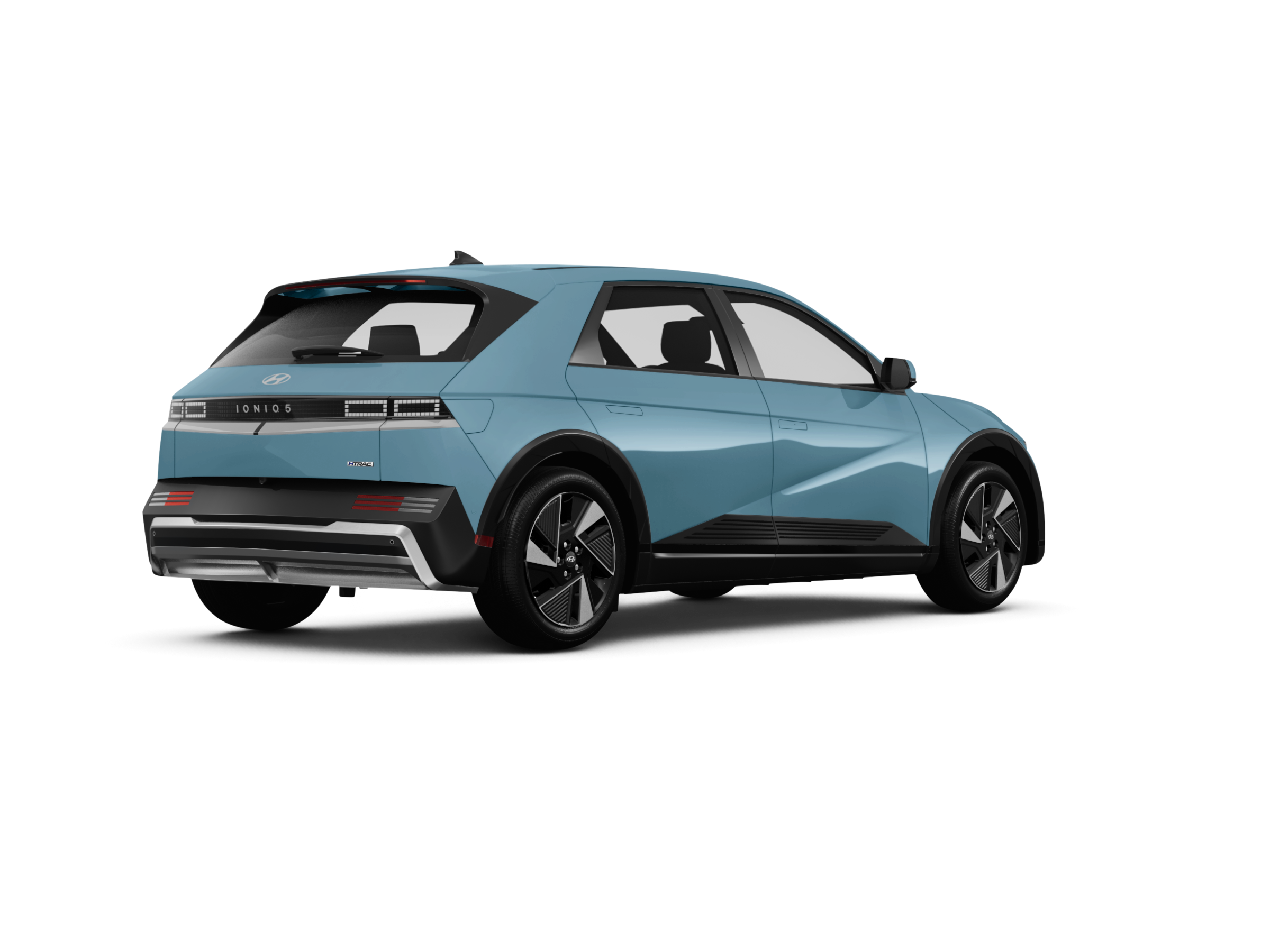 2026 Hyundai IONIQ 5 SE Image 3 of 11
