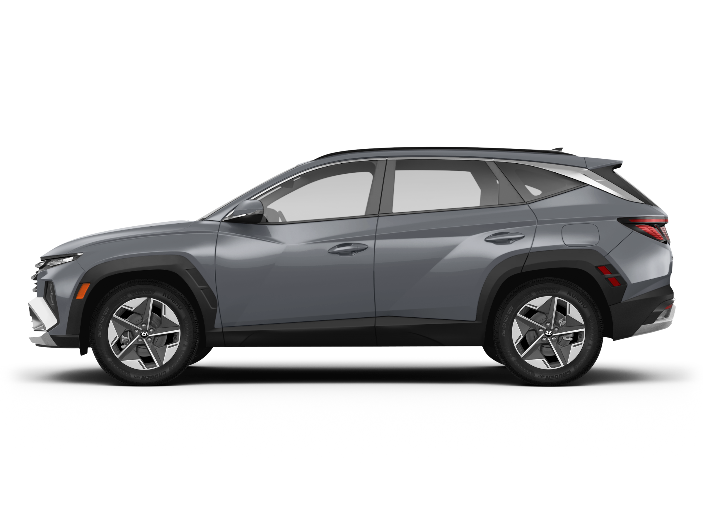 2026 Hyundai Tucson SEL Image 2 of 11