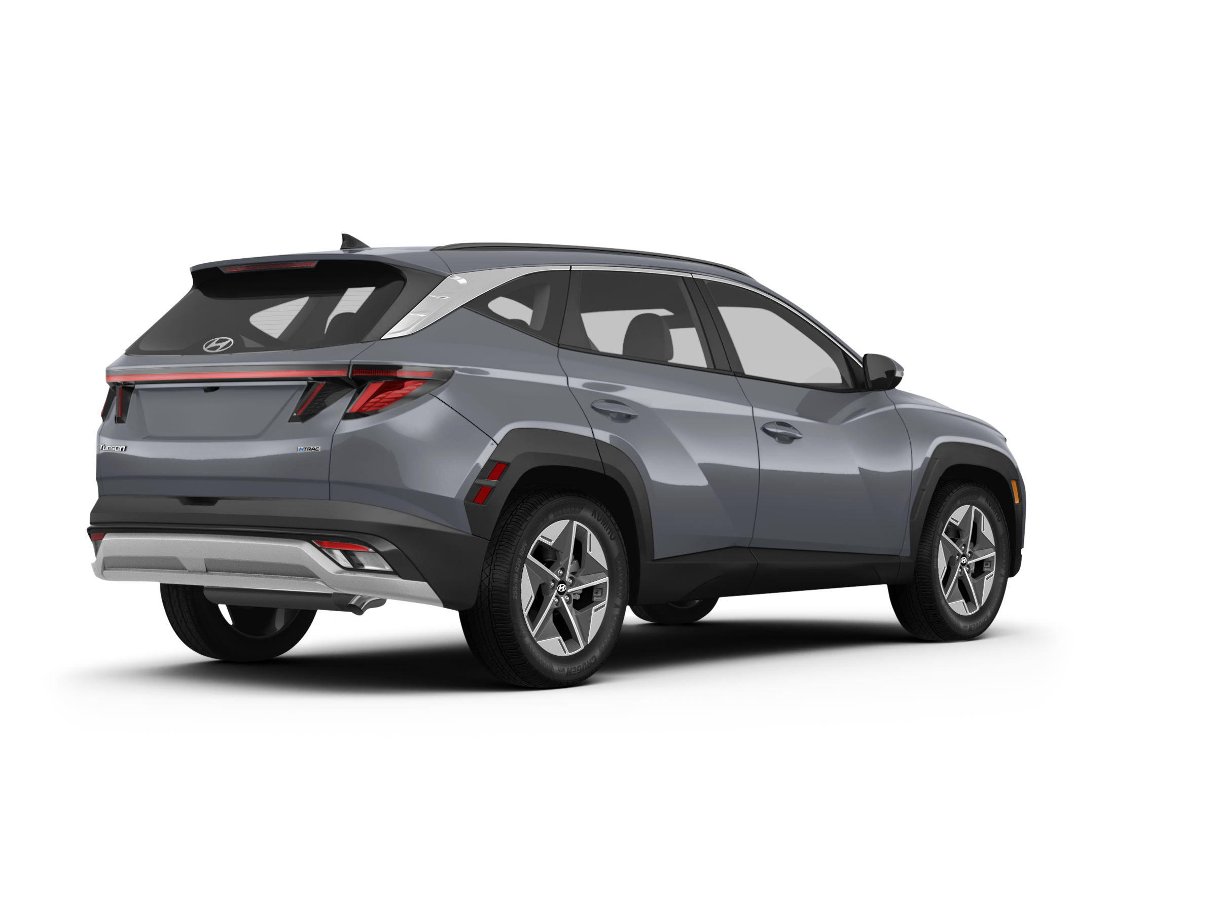 2026 Hyundai Tucson SEL Image 3 of 11