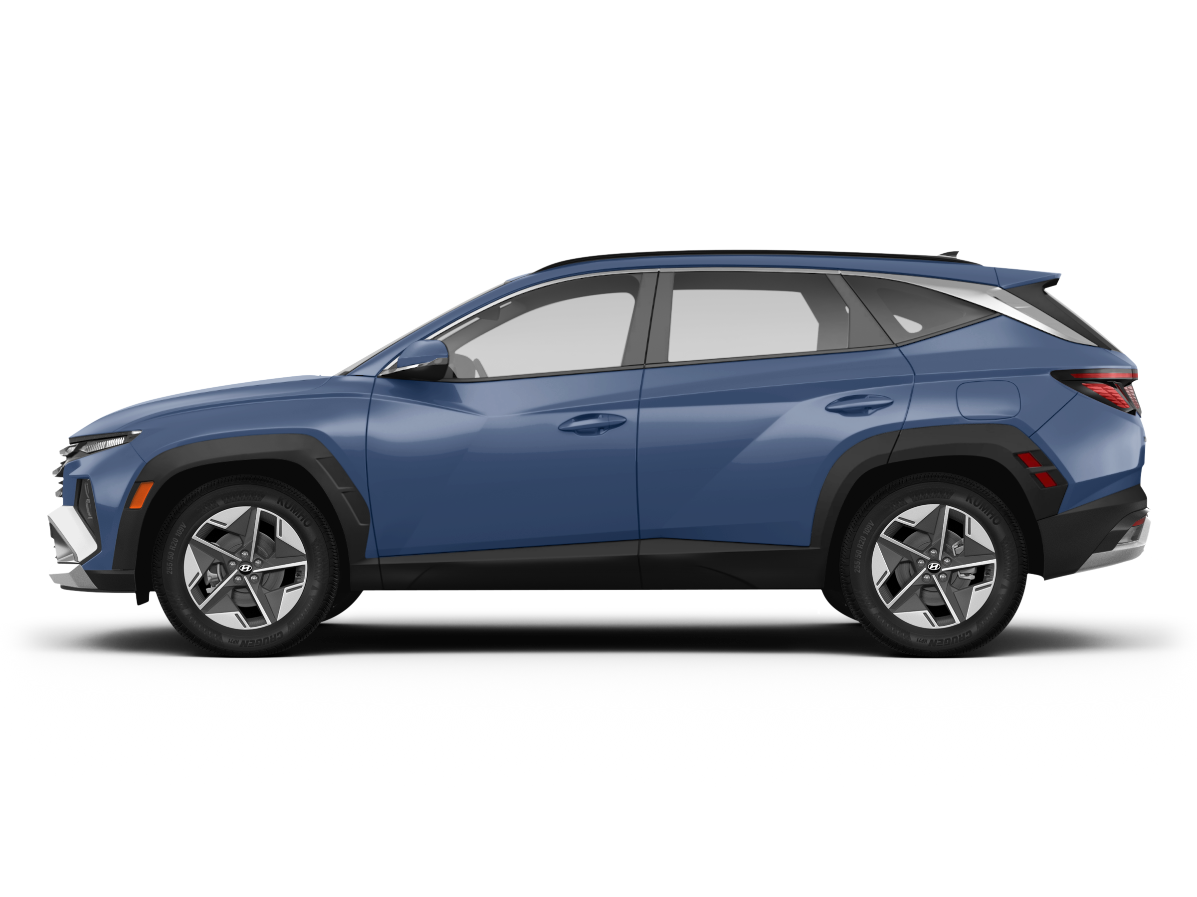 2026 Hyundai Tucson SEL Image 2 of 11