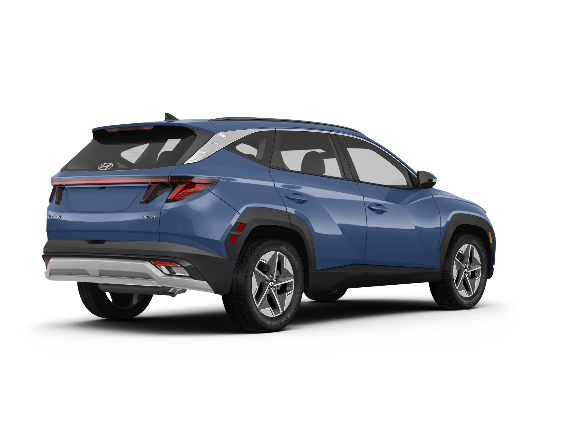 2026 Hyundai Tucson SEL Image 3 of 11
