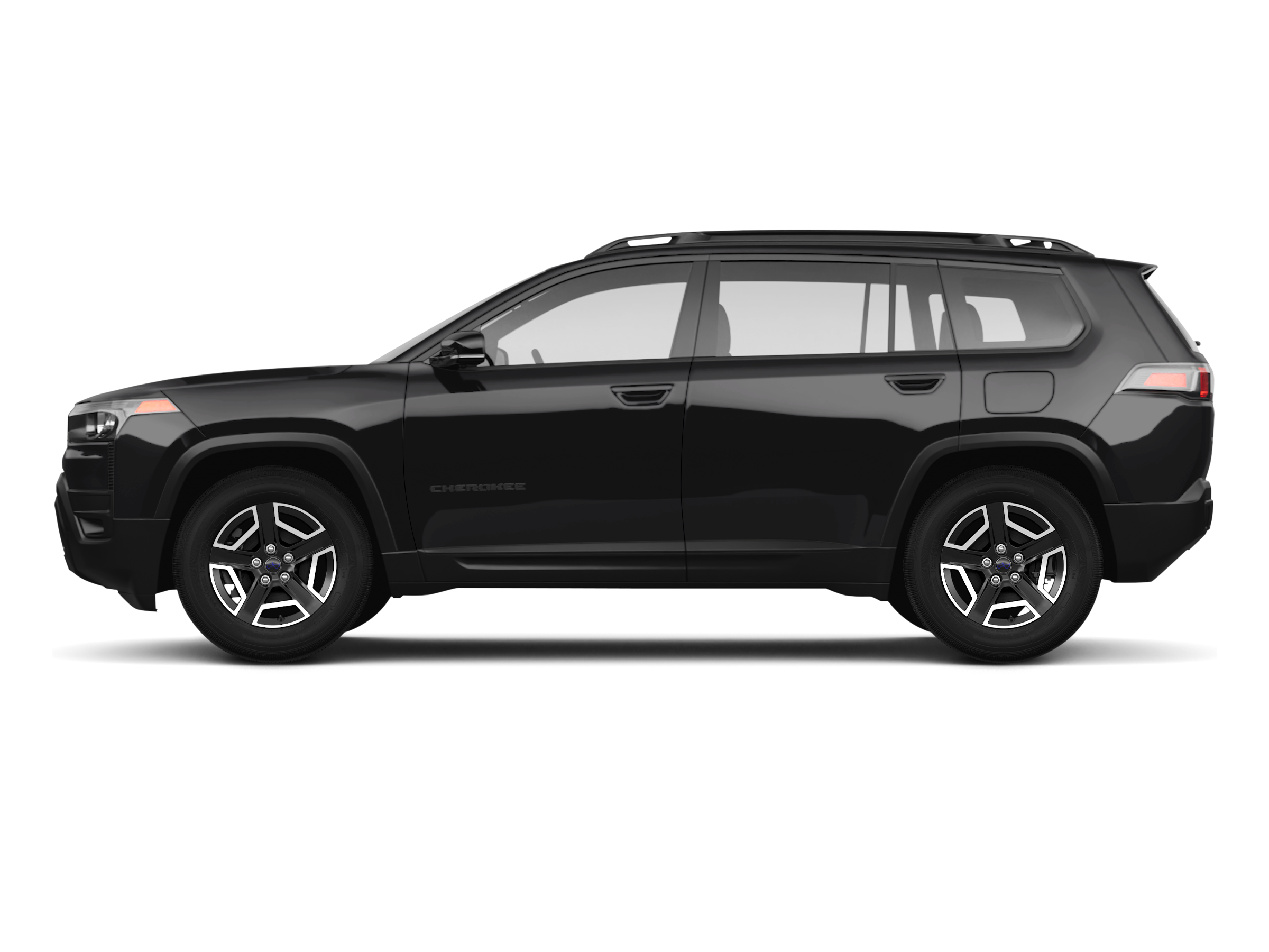 2026 Jeep Cherokee Laredo Image 2 of 11
