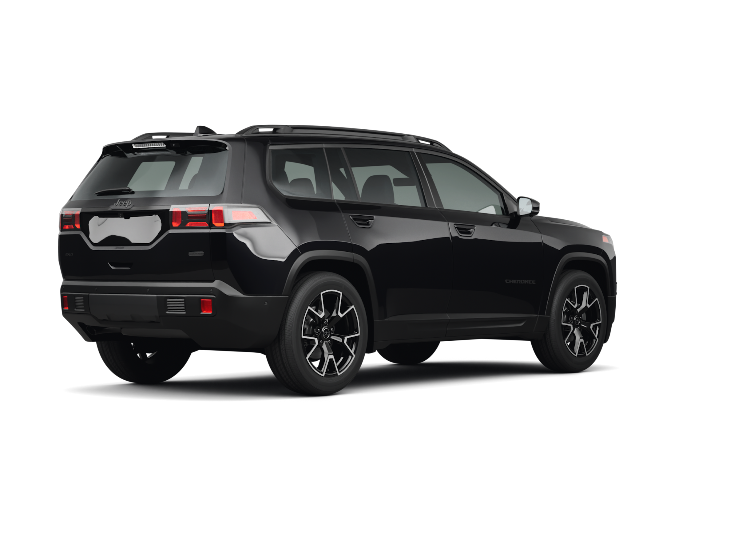 2026 Jeep Cherokee Laredo Image 3 of 11