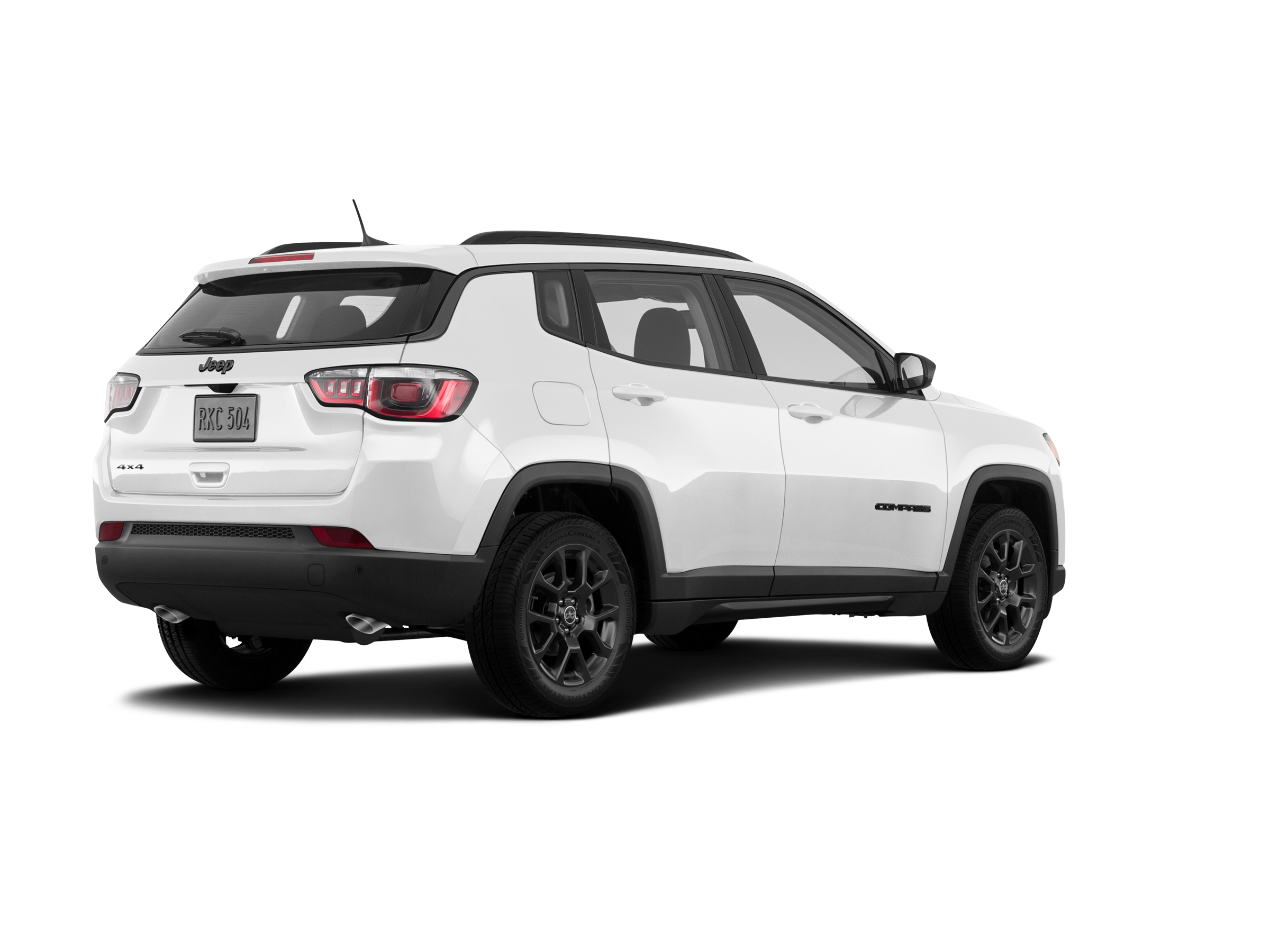 2026 Jeep Compass Latitude Altitude Image 3 of 10