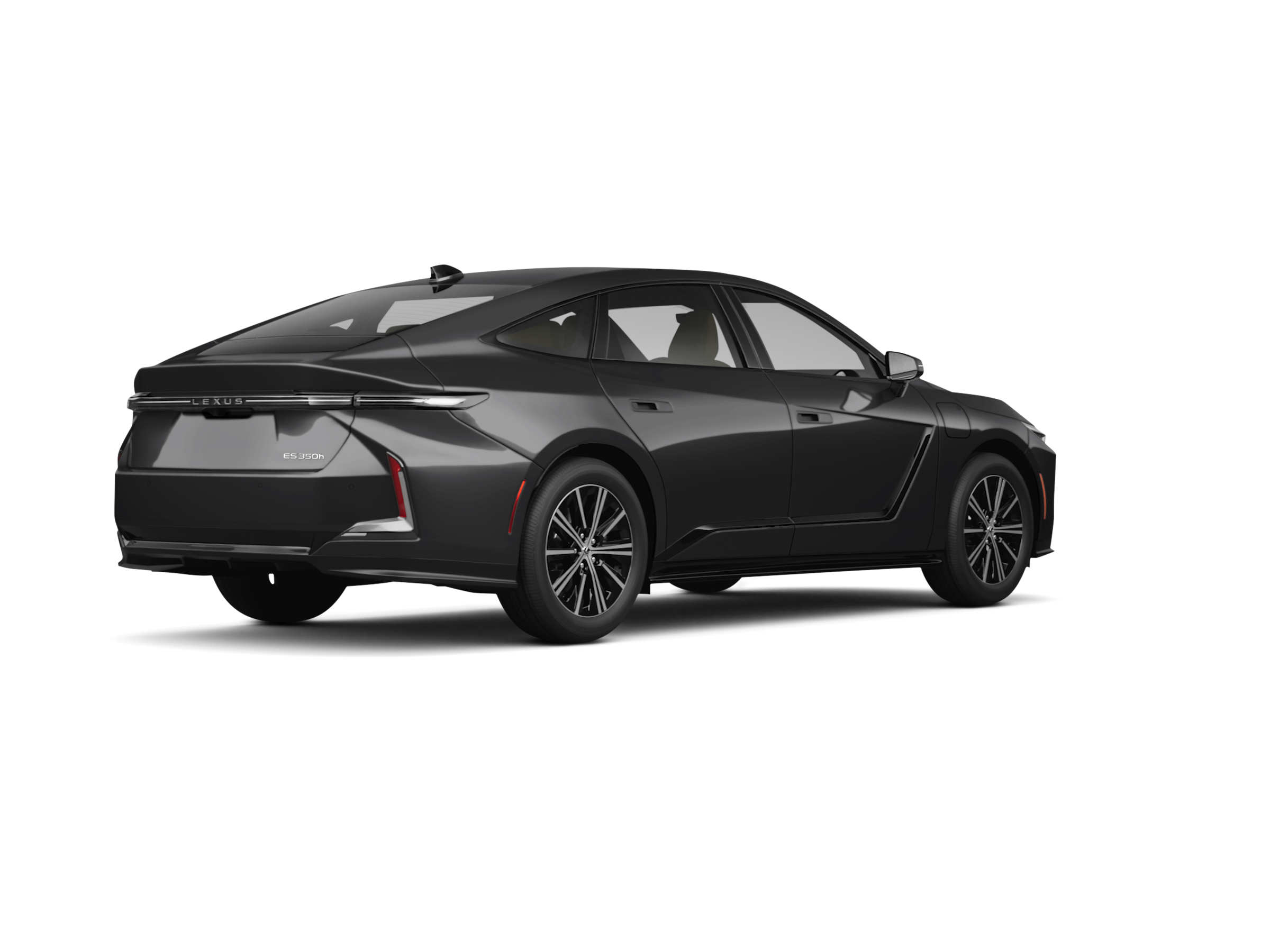 2026 Lexus ES ES 350h Premium+ Image 3 of 3